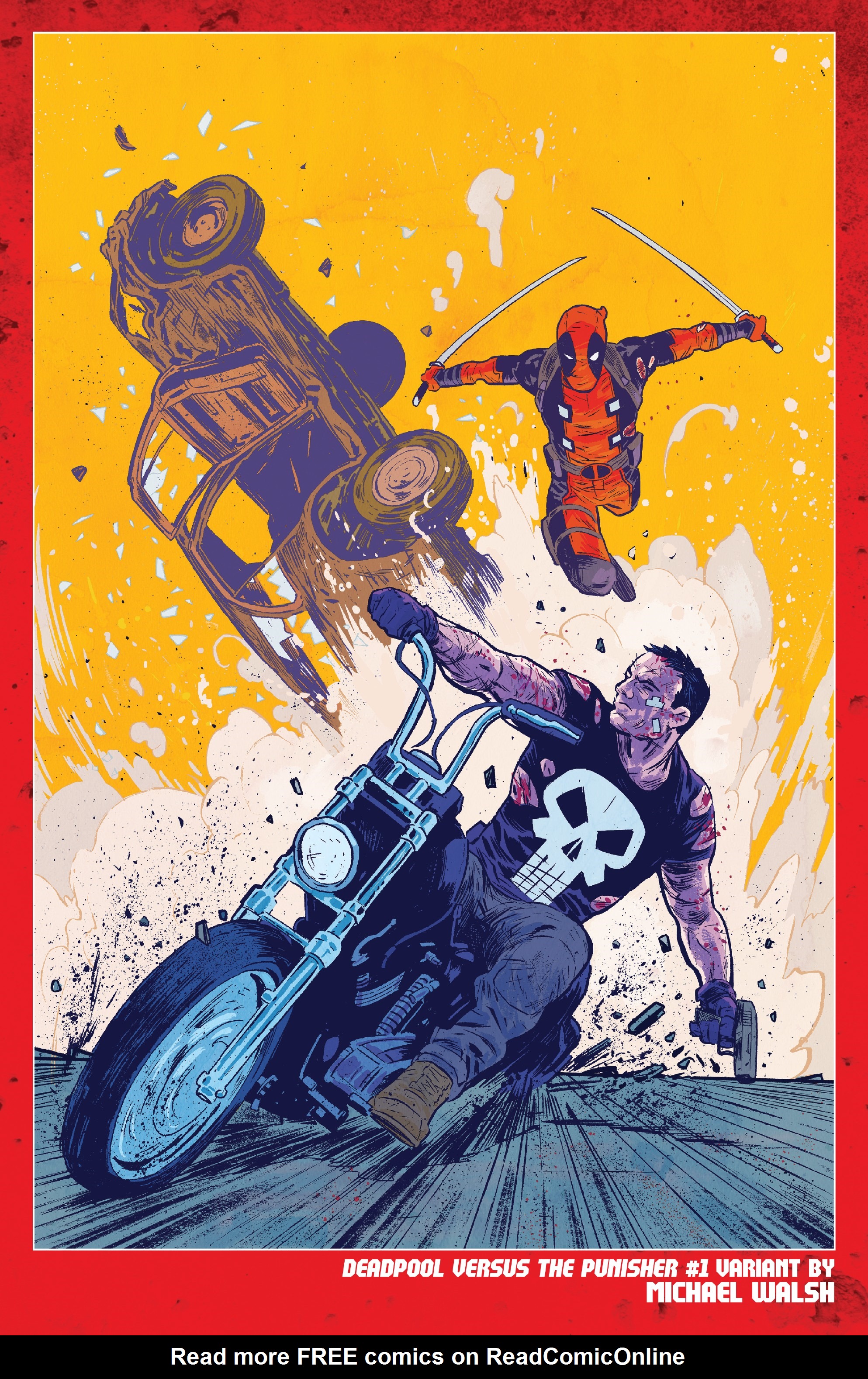 Read online Deadpool Classic comic -  Issue # TPB 22 (Part 3) - 121