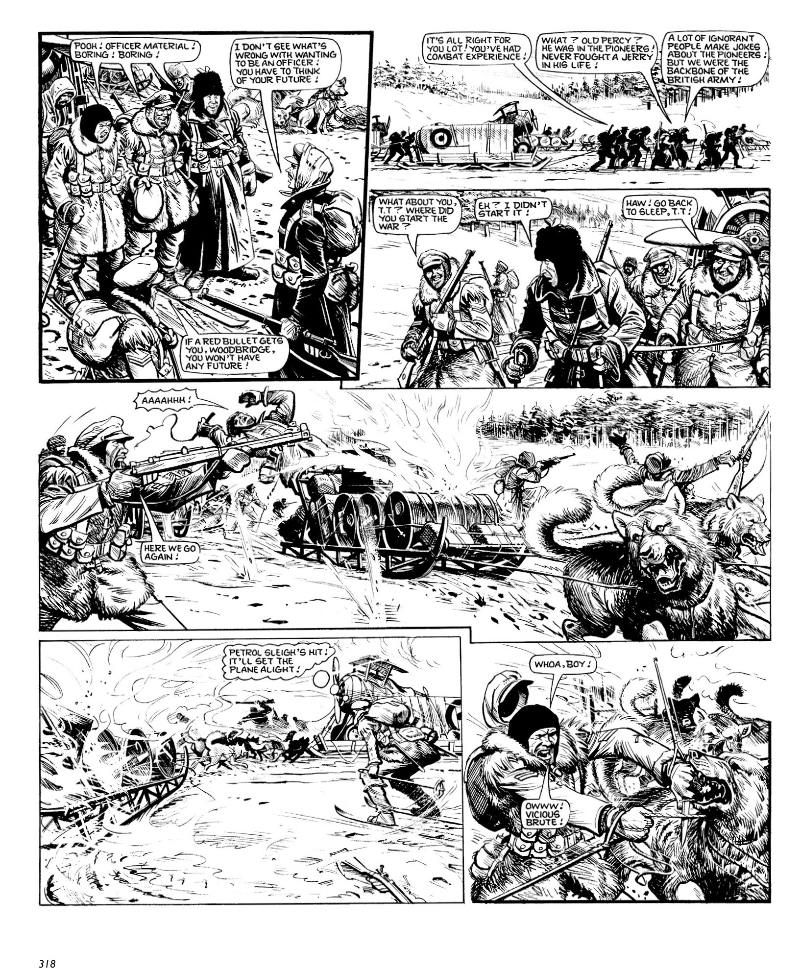 Read online Charley's War: The Definitive Collection comic -  Issue # TPB 3 (Part 4) - 20