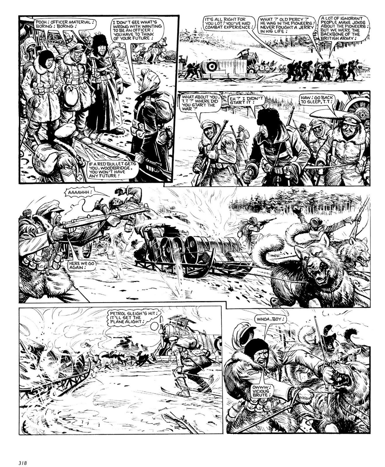 Charley's War: The Definitive Collection issue TPB 3 (Part 4) - Page 20