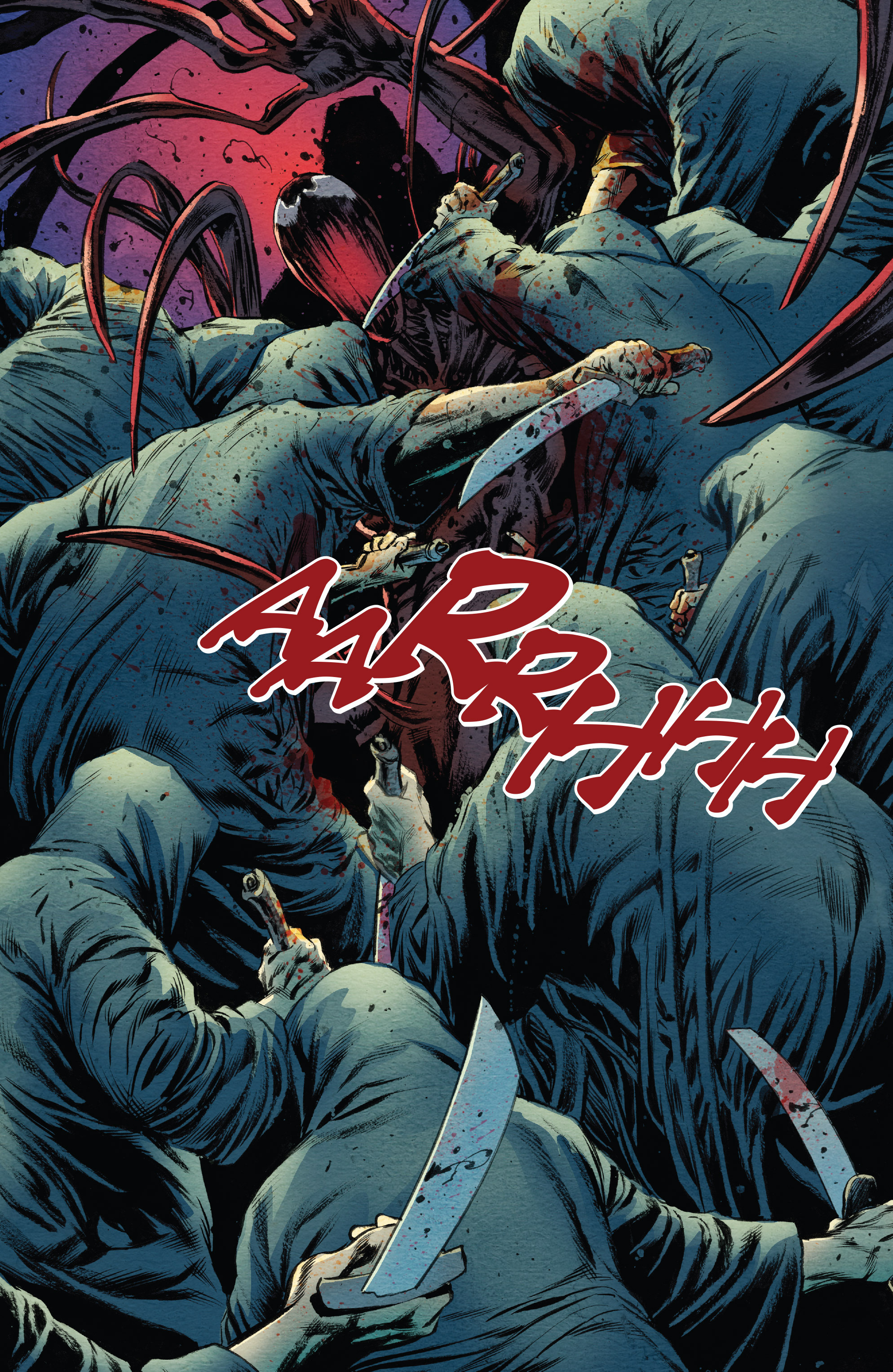 Read online Carnage (2016) comic -  Issue #4 - 17