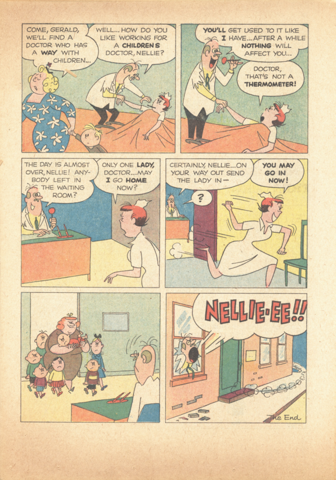 Read online Four Color Comics comic -  Issue #1304 - 18