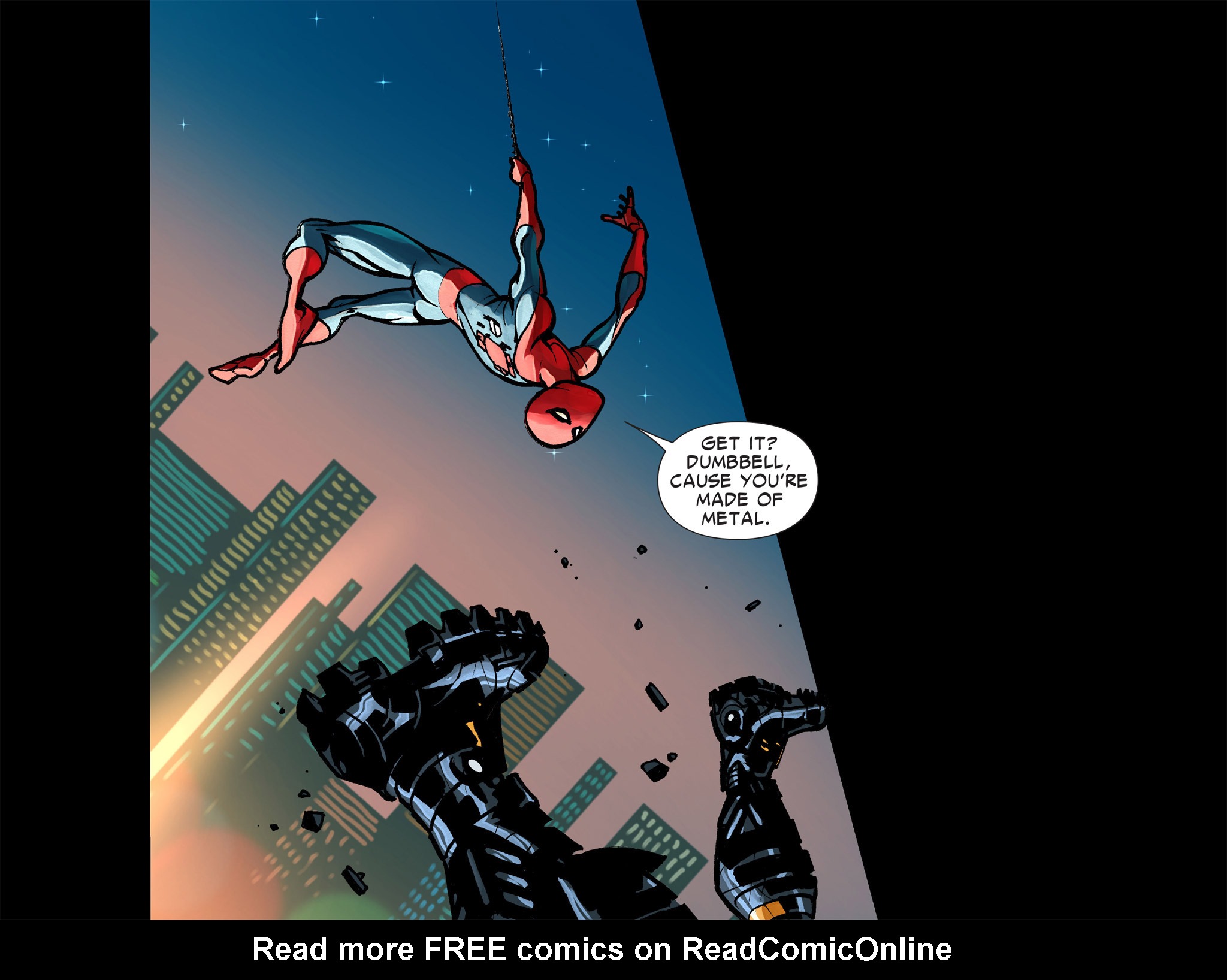 Read online Amazing Spider-Man: Who Am I? comic -  Issue # Full (Part 1) - 146