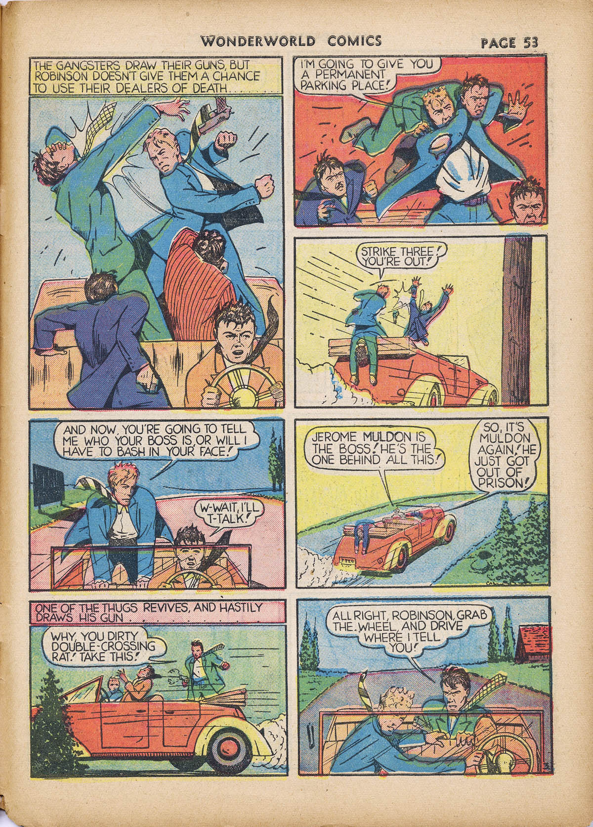 Read online Wonderworld Comics comic -  Issue #8 - 55