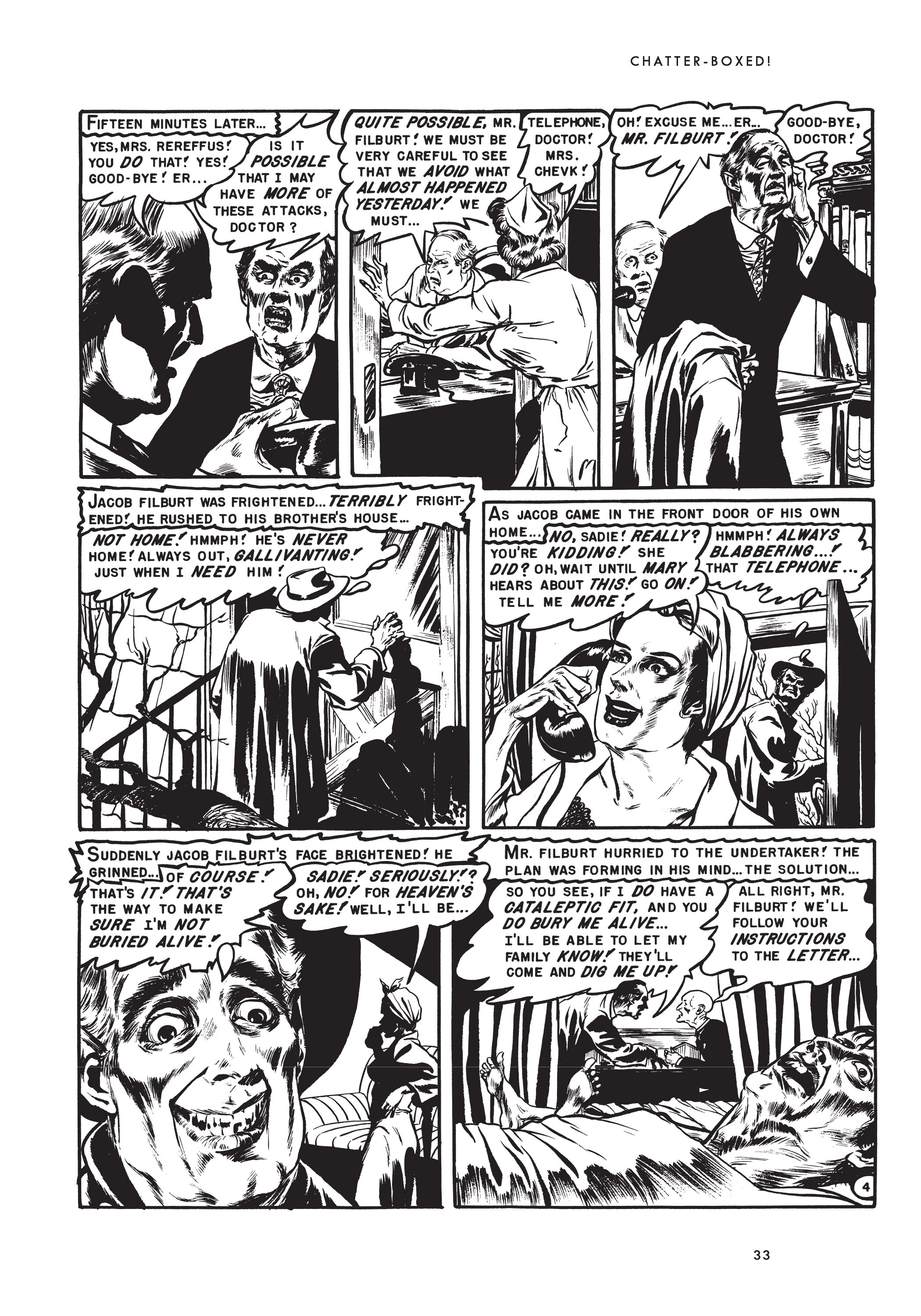 Read online Sucker Bait and Other Stories comic -  Issue # TPB (Part 1) - 48