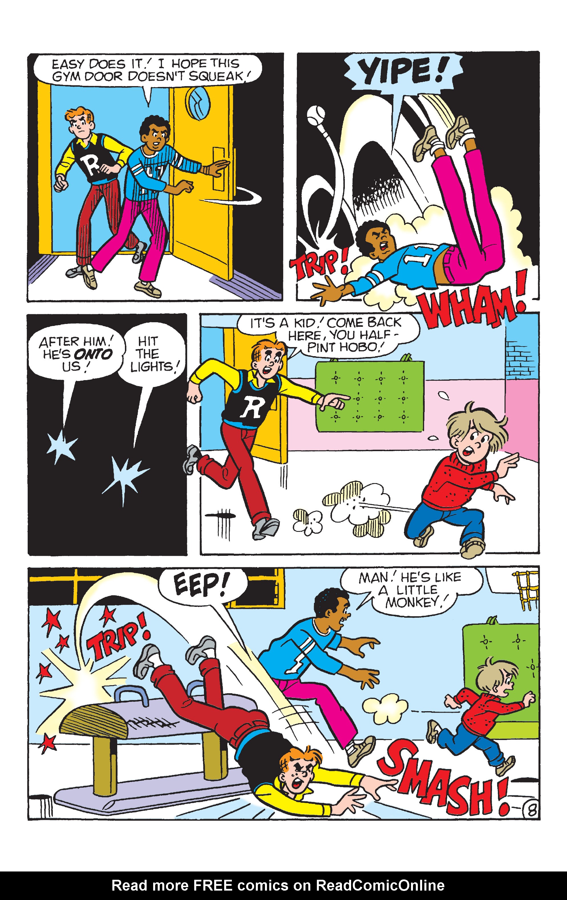 Read online Pep Digital comic -  Issue #98 - 52