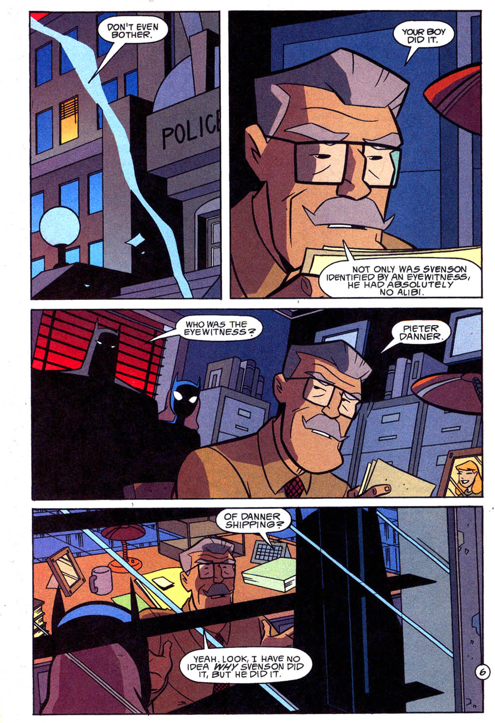 Batman: Gotham Adventures Issue #27 #27 - English 7