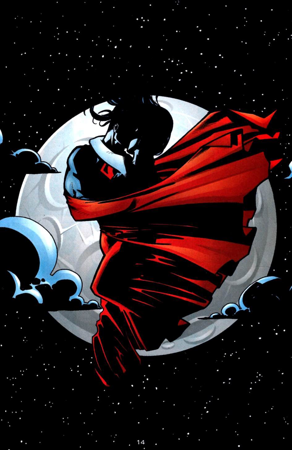 Read online Adventures of Superman (1987) comic -  Issue #613 - 15