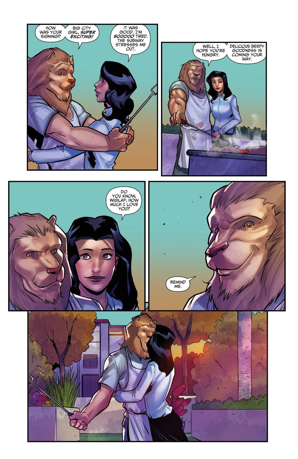 Grimm Fairy Tales (2005) issue 125 - Page 28