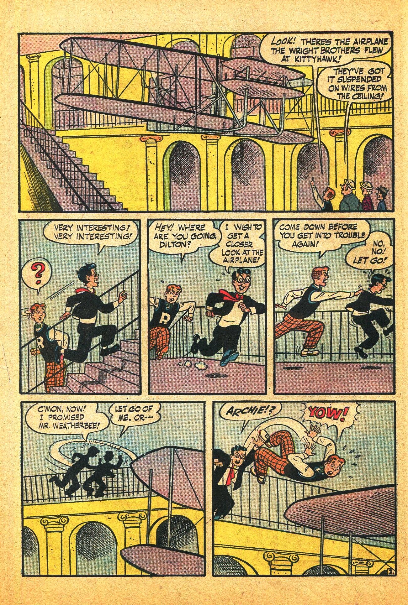 Read online Archie Giant Series Magazine comic -  Issue #29 - 58