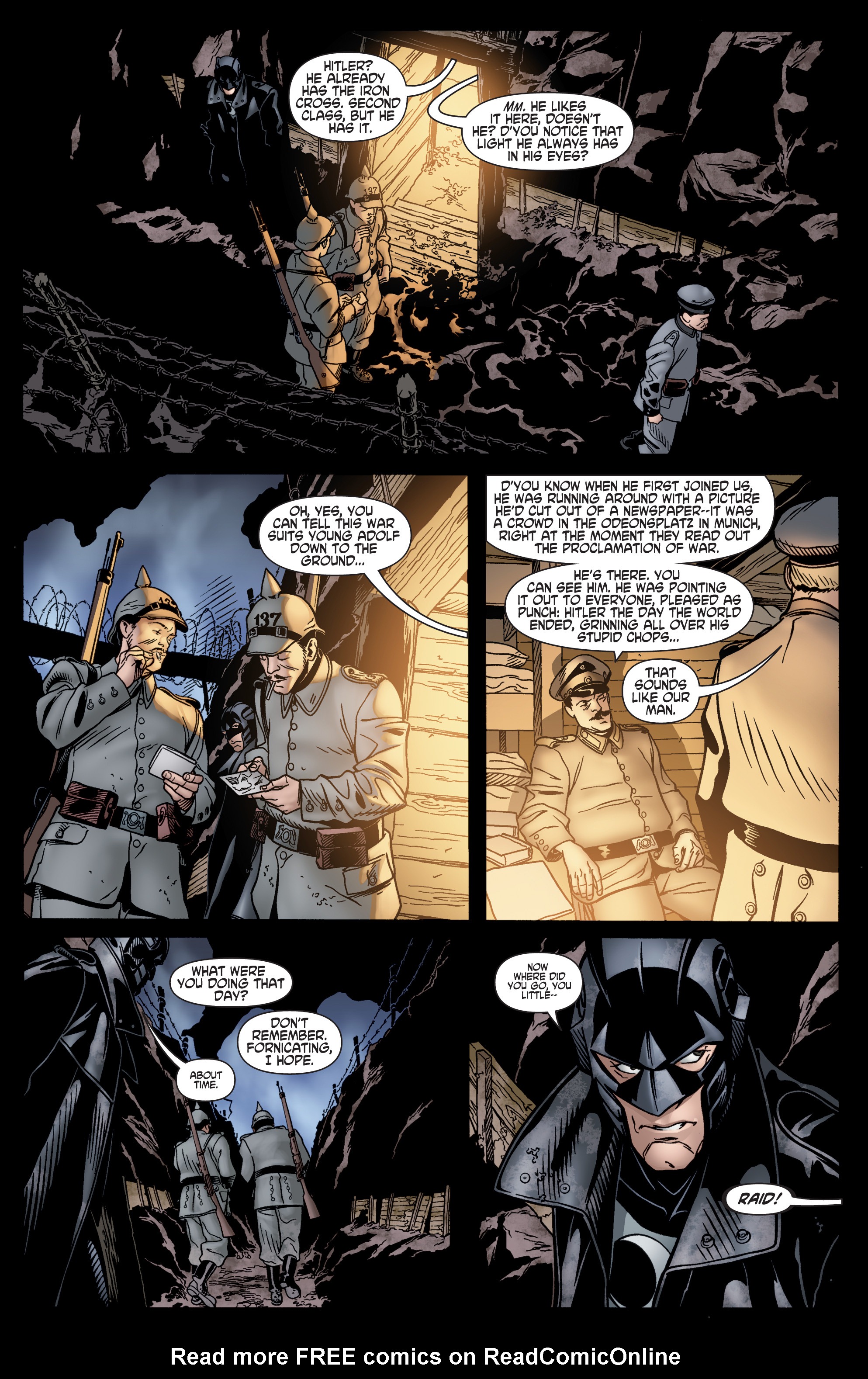 Read online Midnighter (2007) comic -  Issue #2 - 12