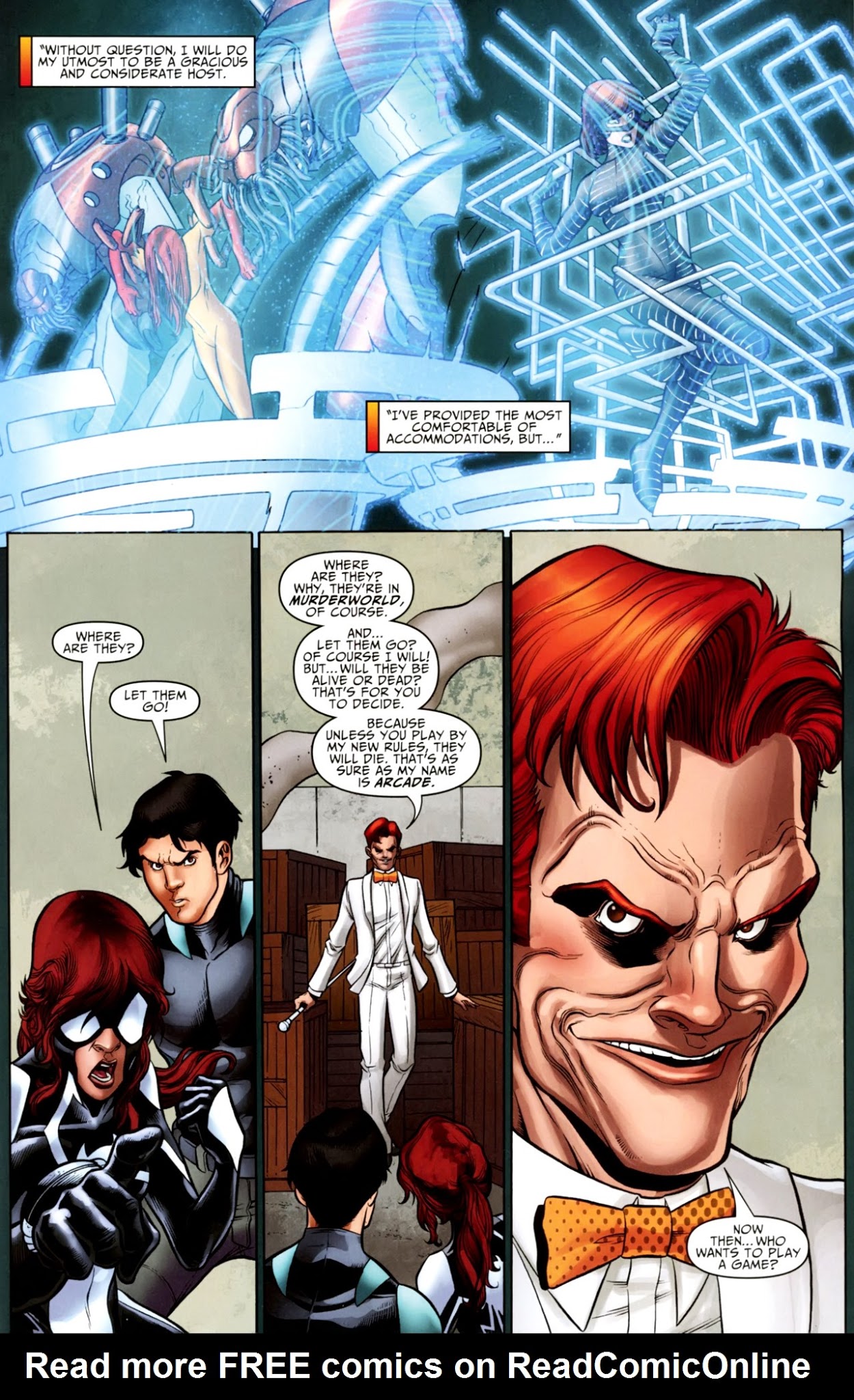 Read online Avengers Academy Giant-Size comic -  Issue # TPB - 29