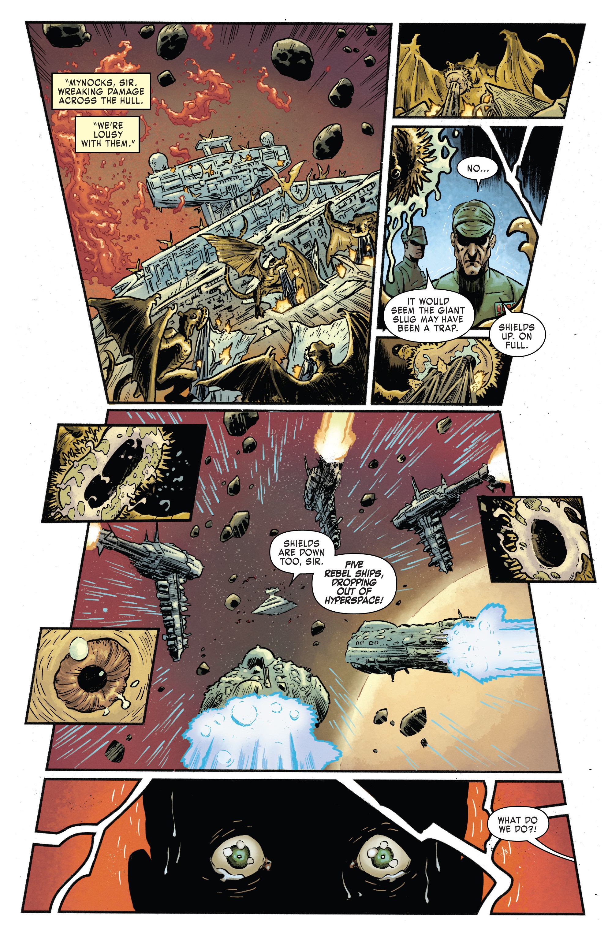 Read online Star Wars: Vader: Dark Visions comic -  Issue #2 - 20