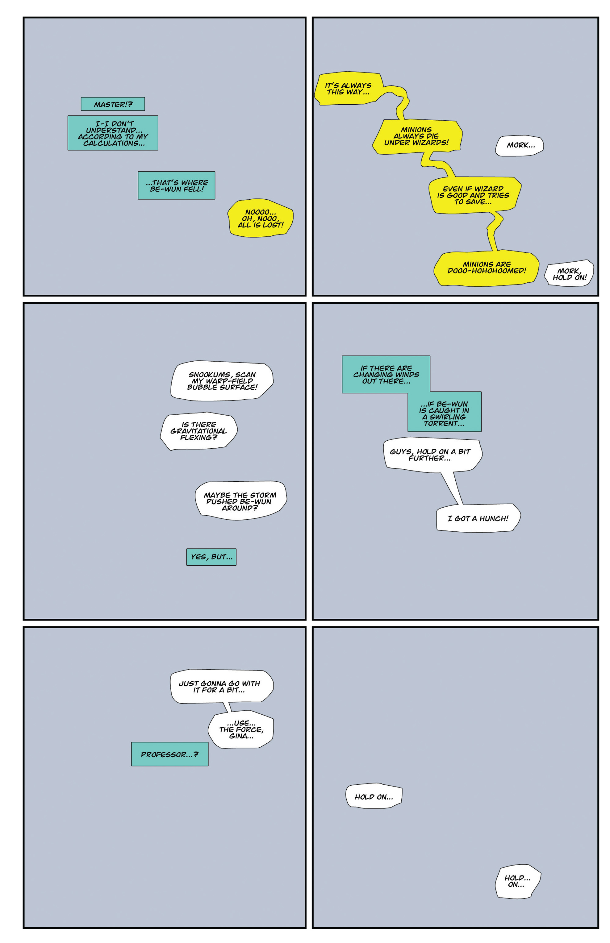 Read online Gold Digger (1999) comic -  Issue #278 - 21