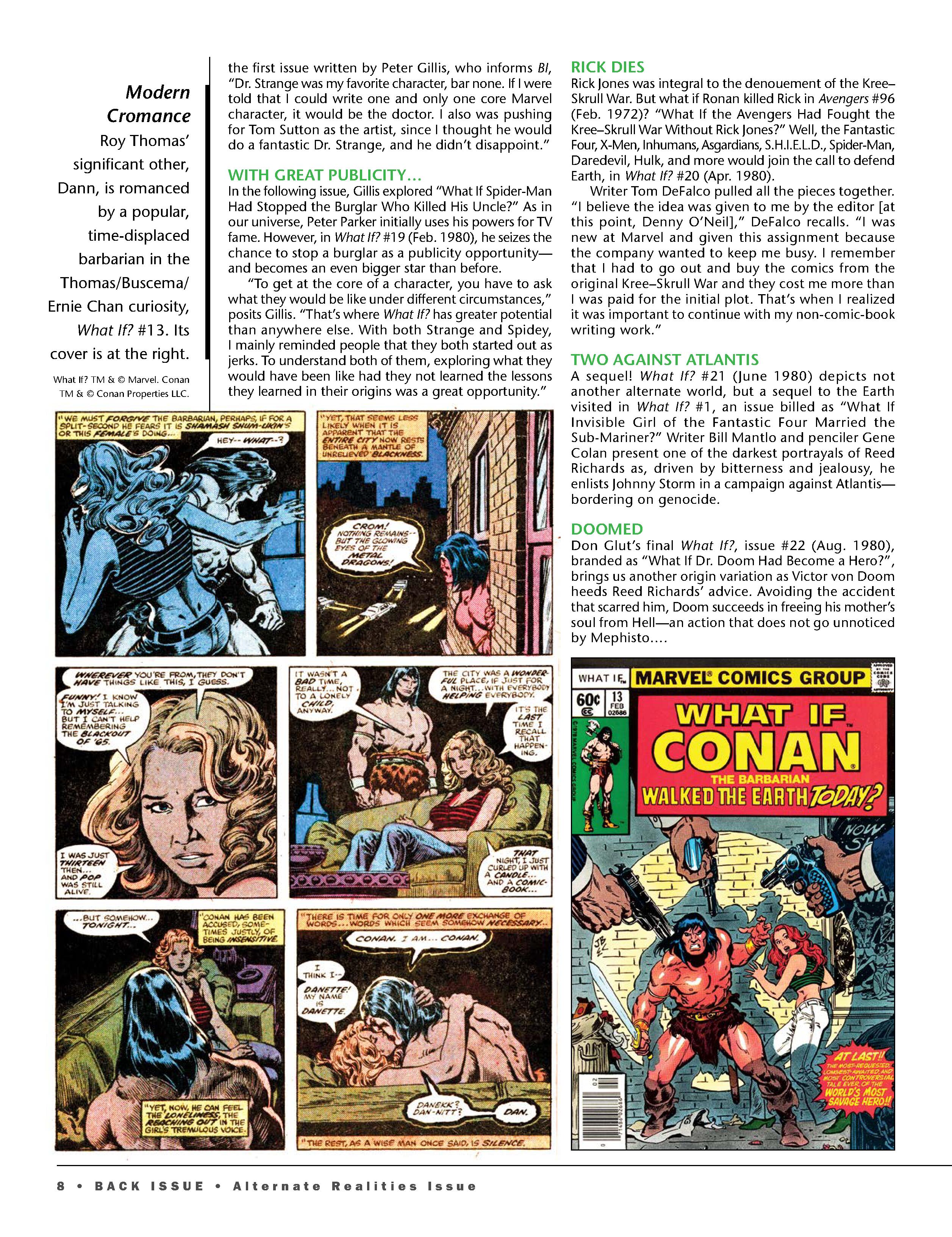 Read online Back Issue comic -  Issue #111 - 10