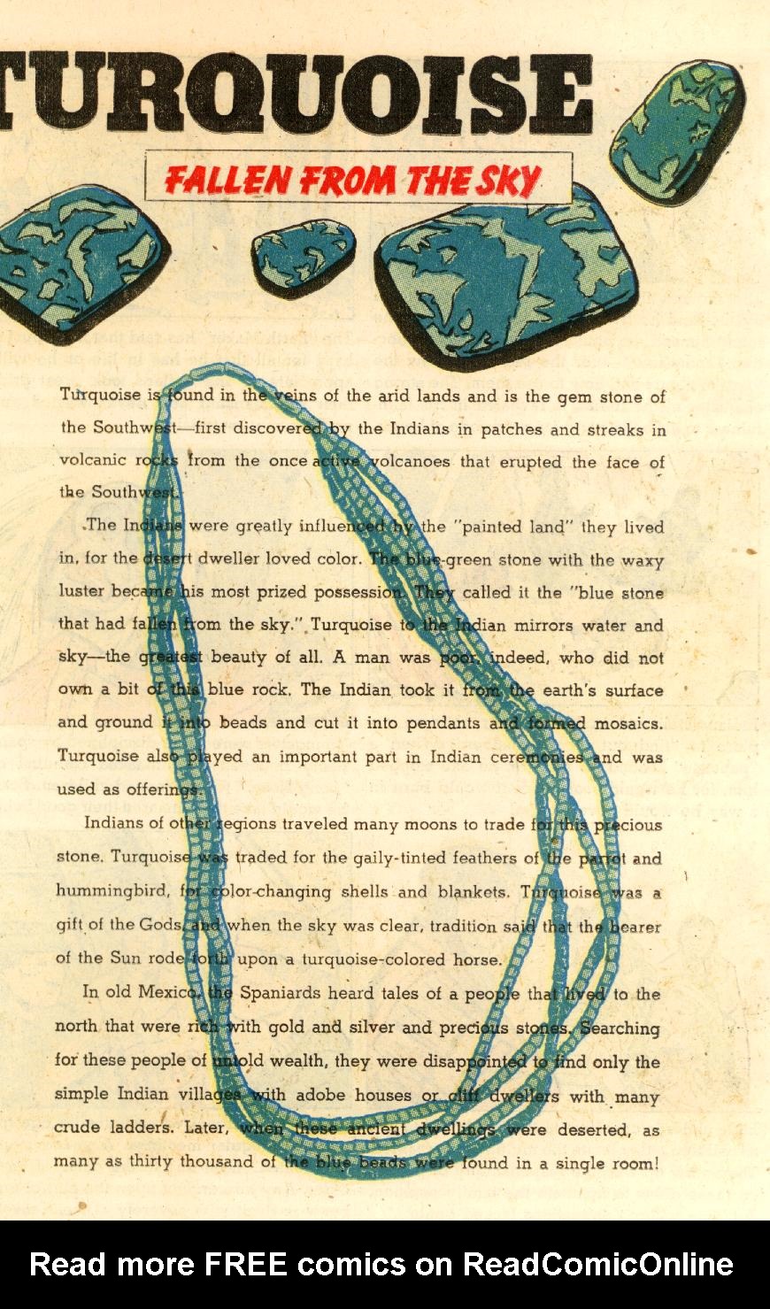 Read online Four Color Comics comic -  Issue #843 - 23