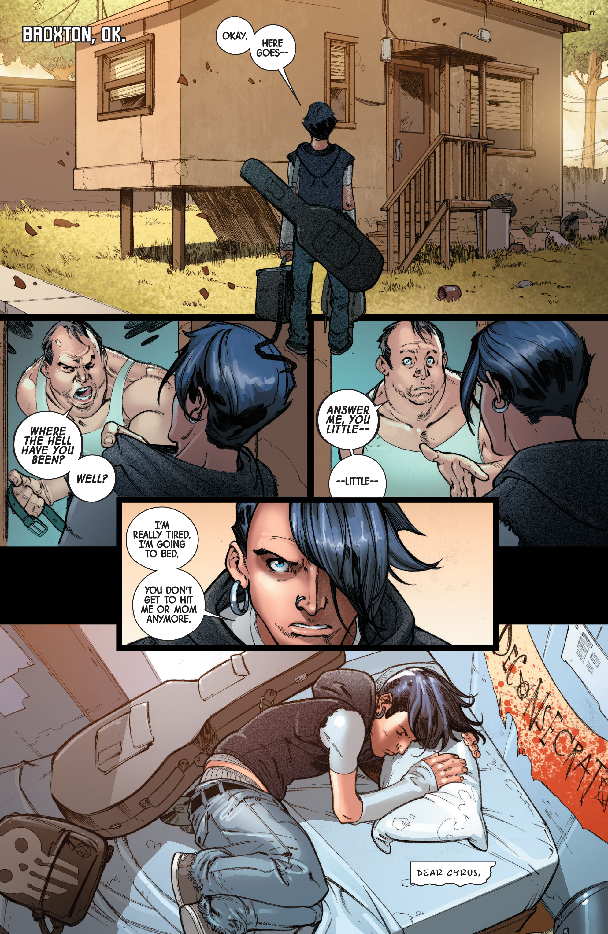 Read online Thor By Matt Fraction Omnibus comic -  Issue # TPB (Part 9) - 100