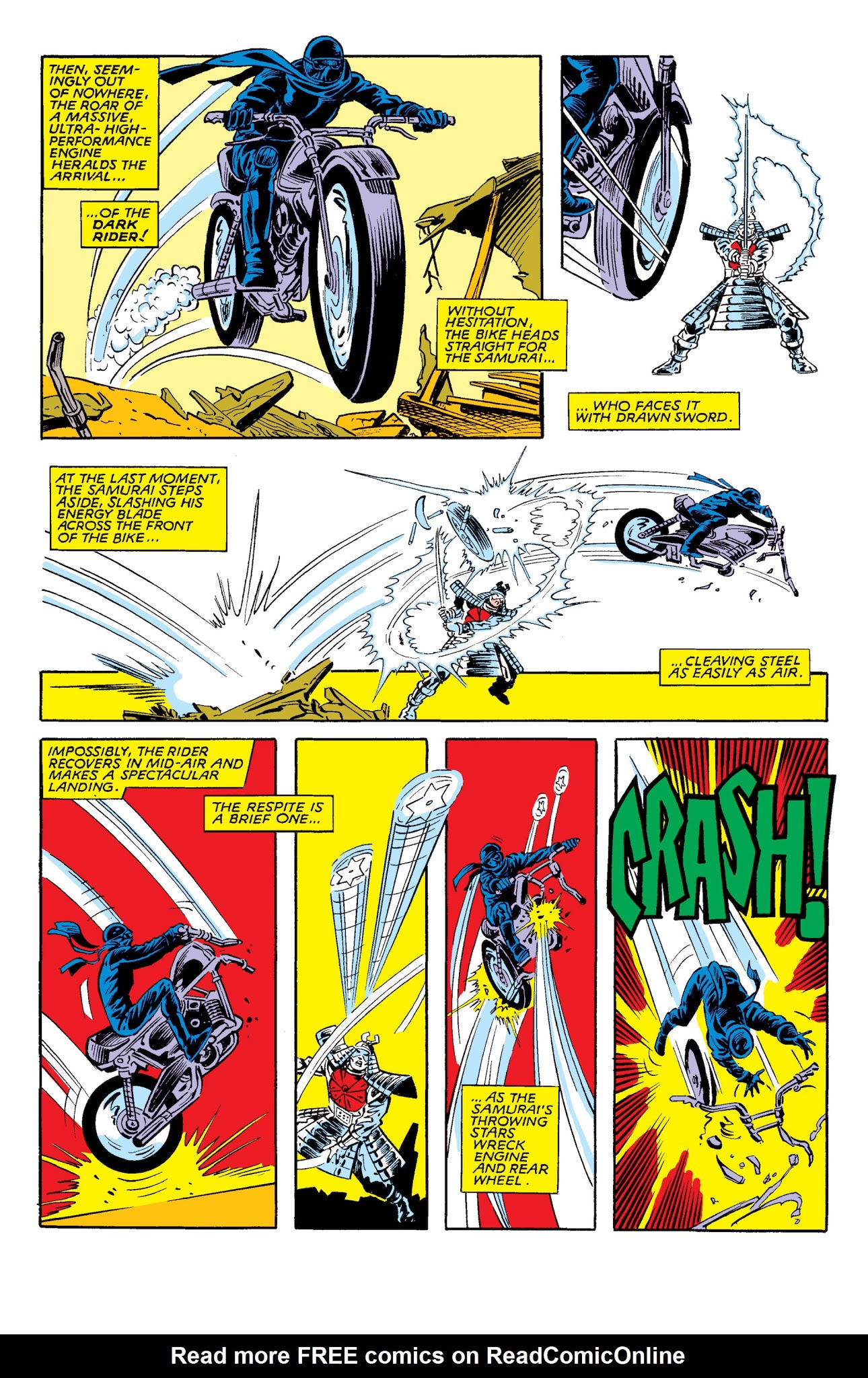 Read online New Mutants Classic comic -  Issue # TPB 1 - 180