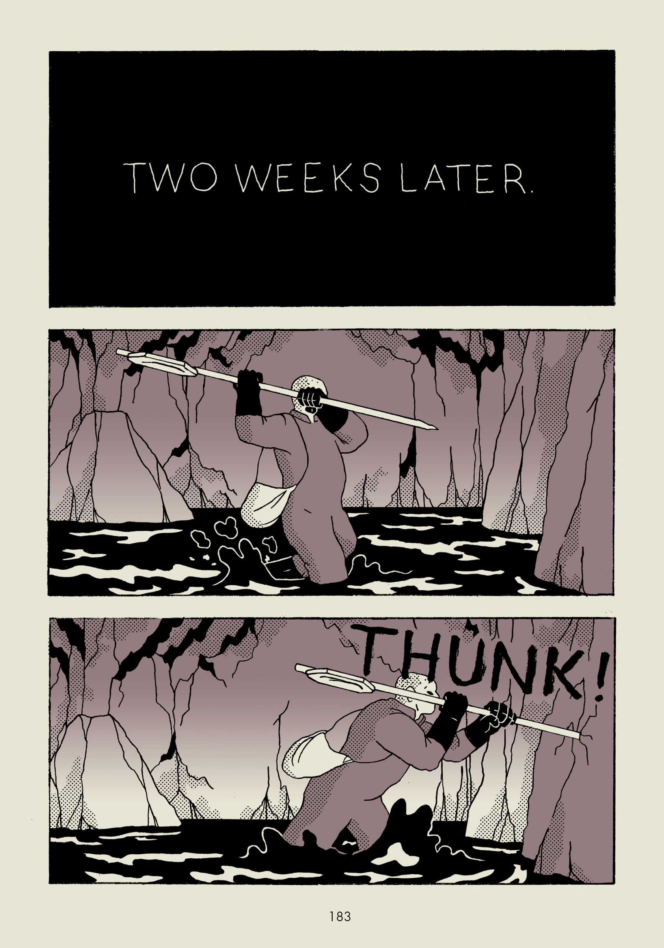 Read online Under-Earth comic -  Issue # TPB (Part 2) - 80