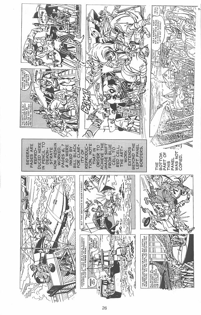 Read online Golden-Age Men of Mystery comic -  Issue #15 - 31