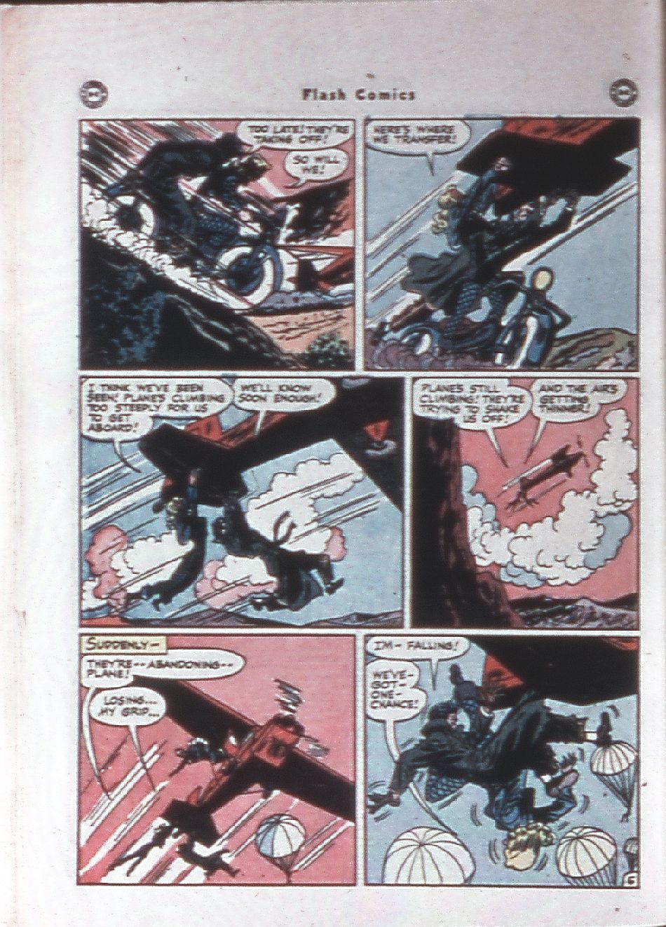 Read online Flash Comics comic -  Issue #96 - 46
