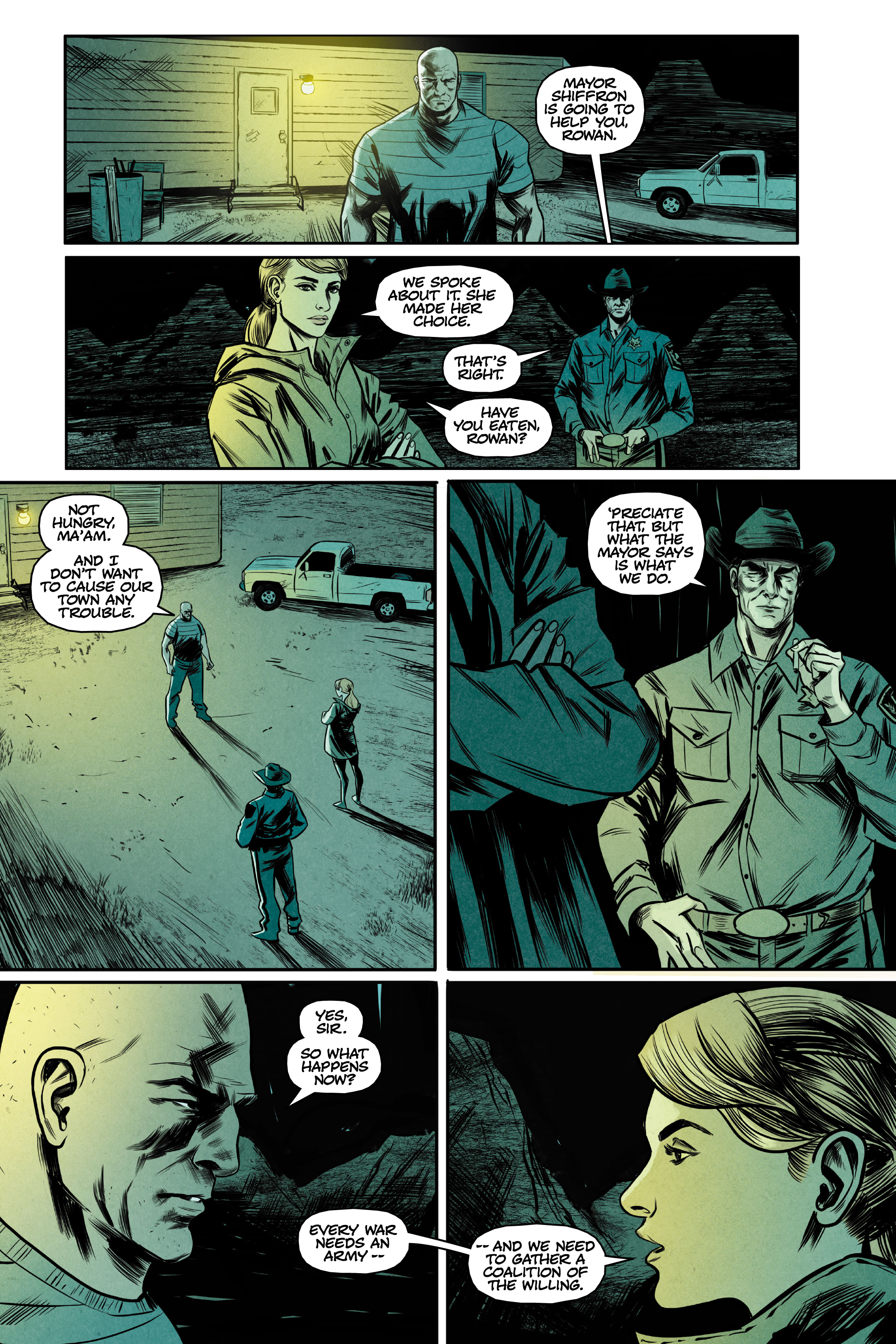Read online Postal: The Complete Collection comic -  Issue # TPB (Part 4) - 1