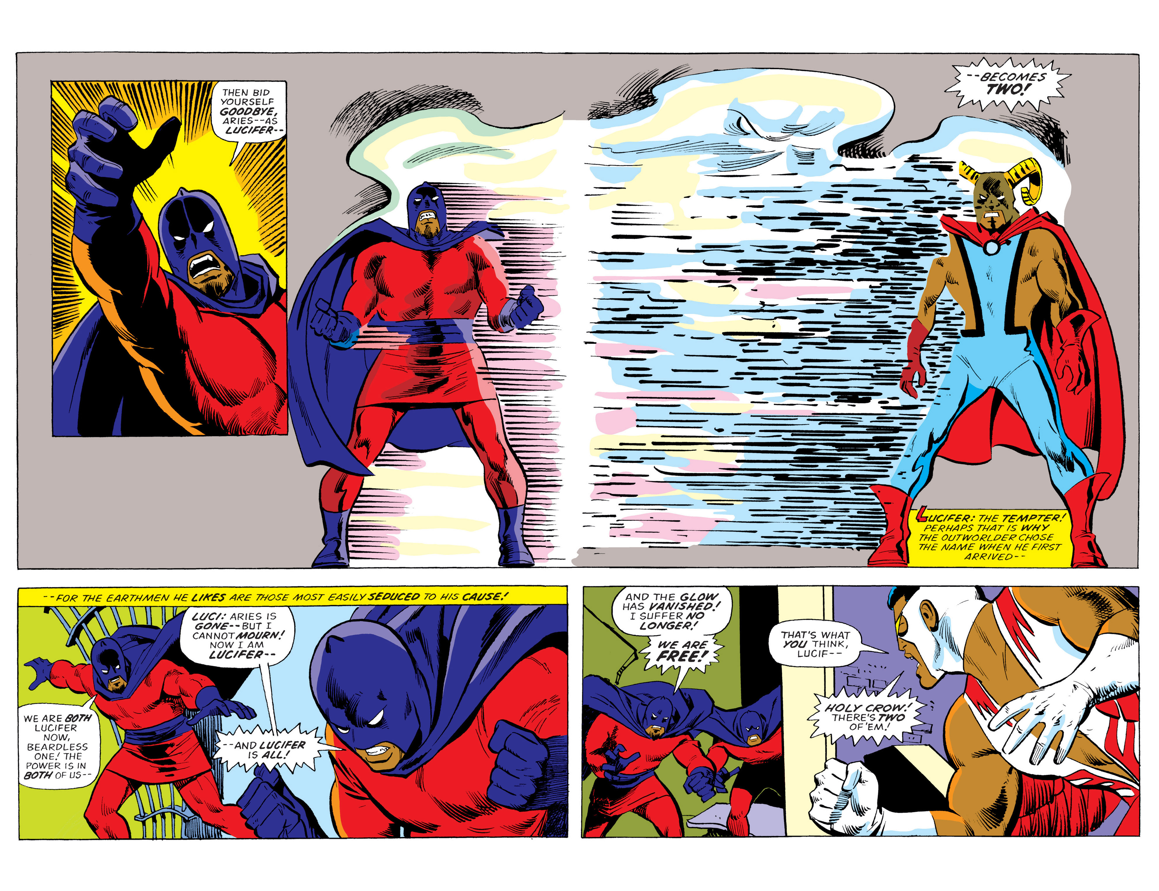 Read online Marvel Masterworks: Captain America comic -  Issue # TPB 9 (Part 1) - 40