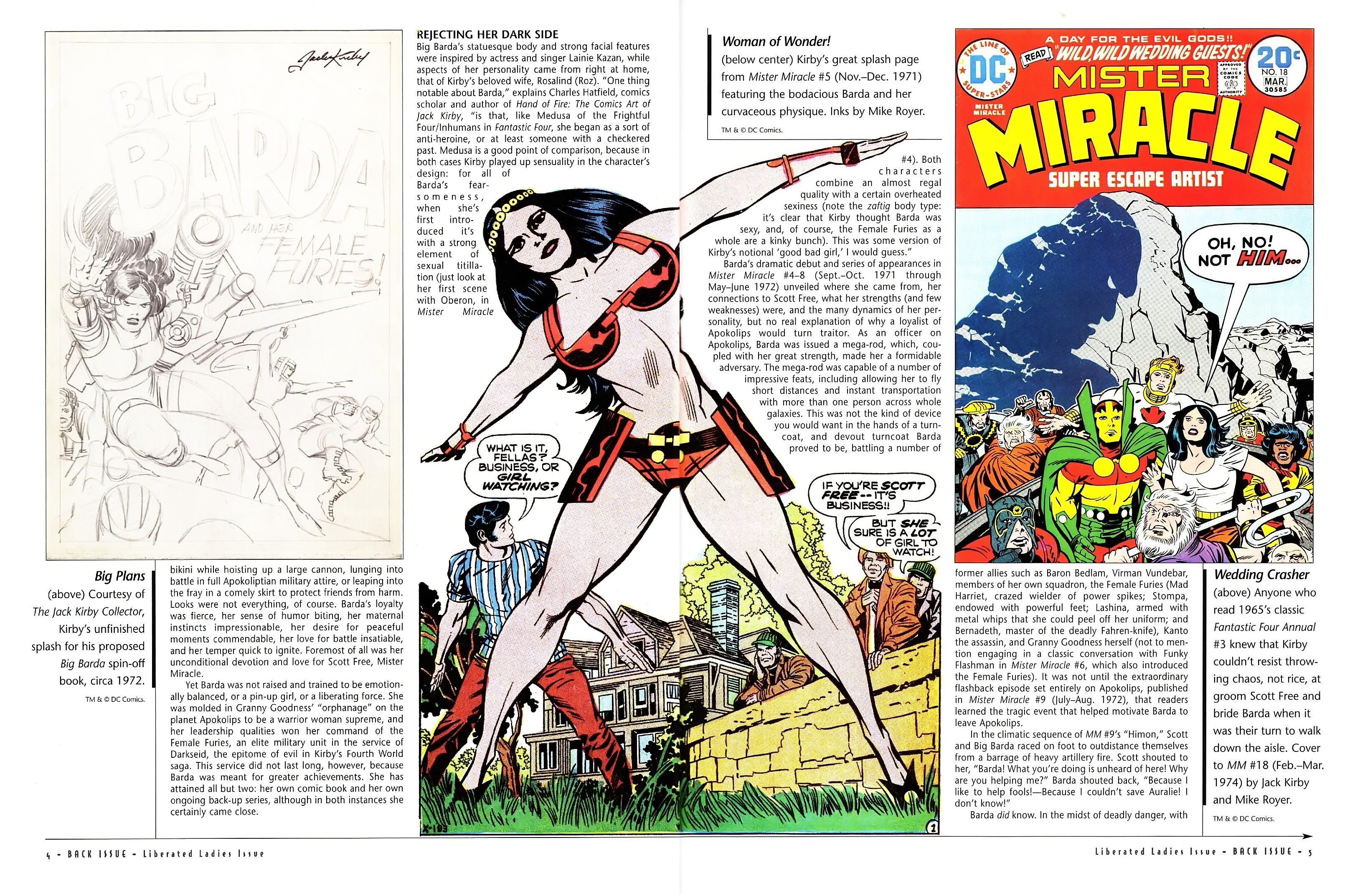 Read online Back Issue comic -  Issue #54 - 6