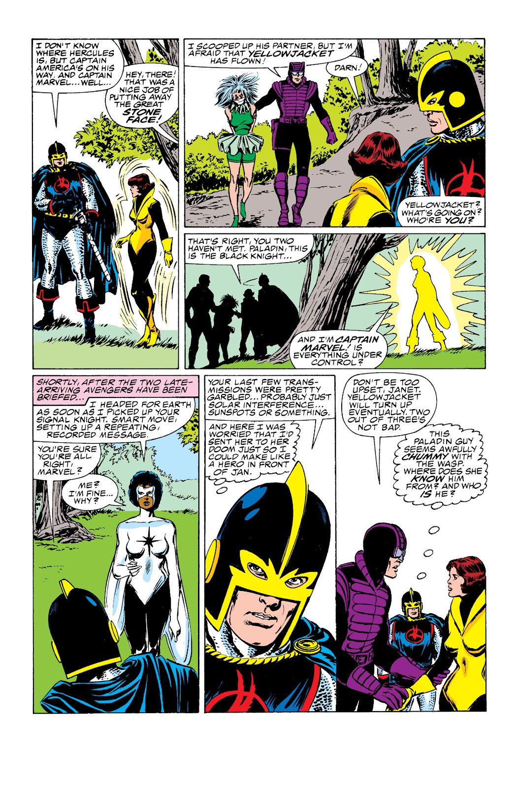 The Avengers (1963) issue 271 - Page 22