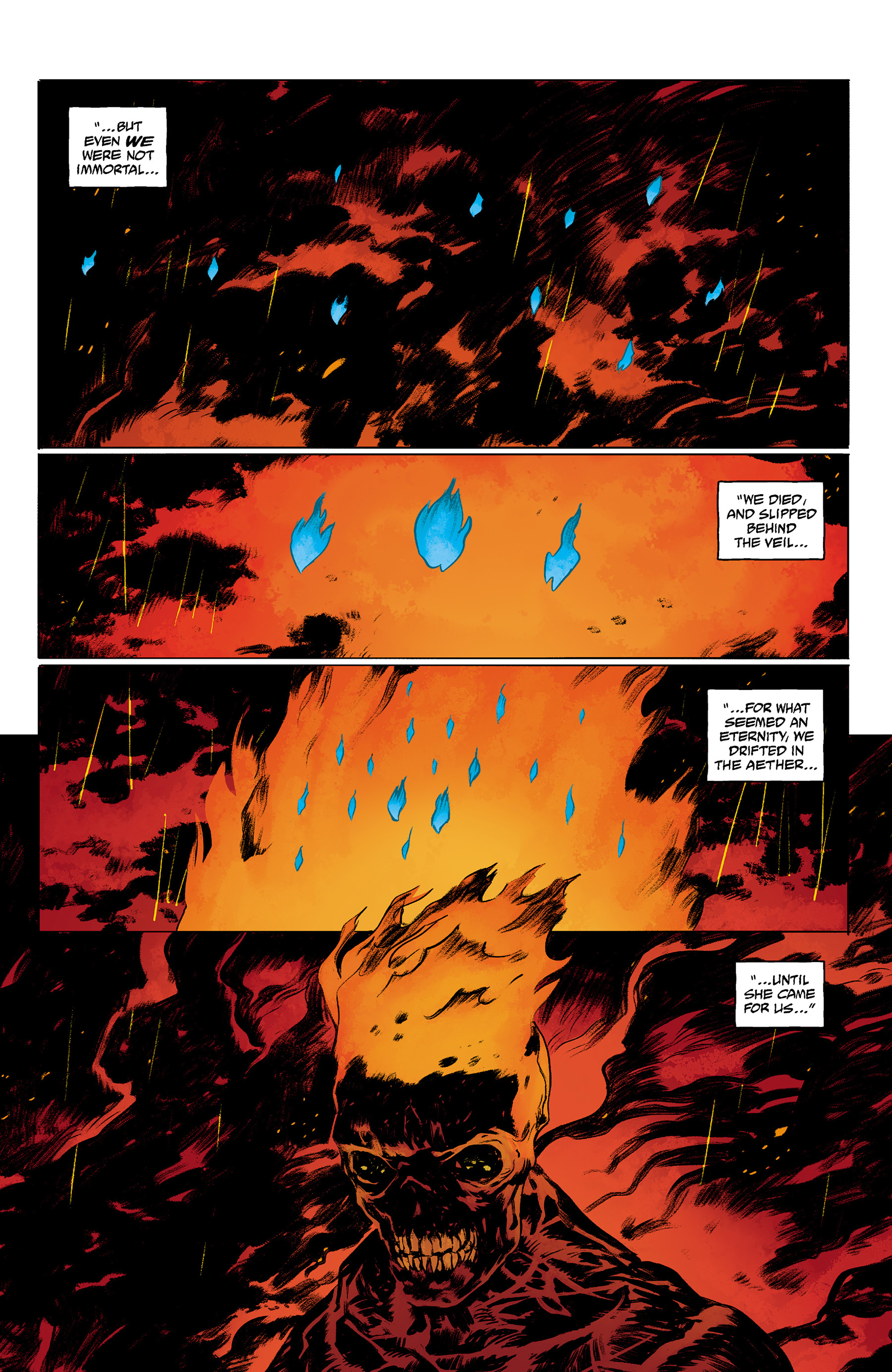 Read online Baltimore: Empty Graves comic -  Issue #4 - 11