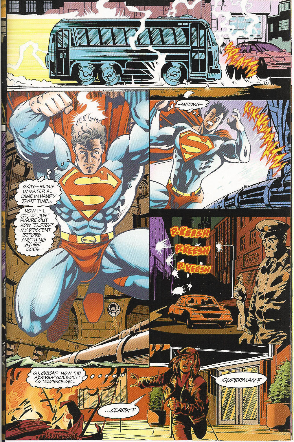 Adventures of Superman (1987) 545 Page 7