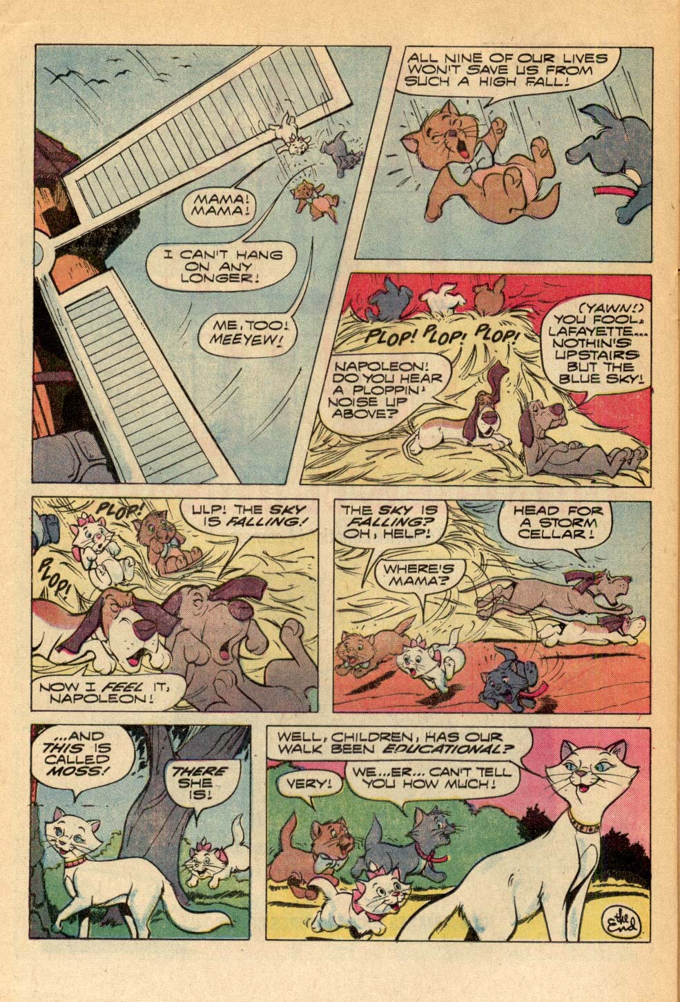 Read online Walt Disney's Comics and Stories comic -  Issue #372 - 24