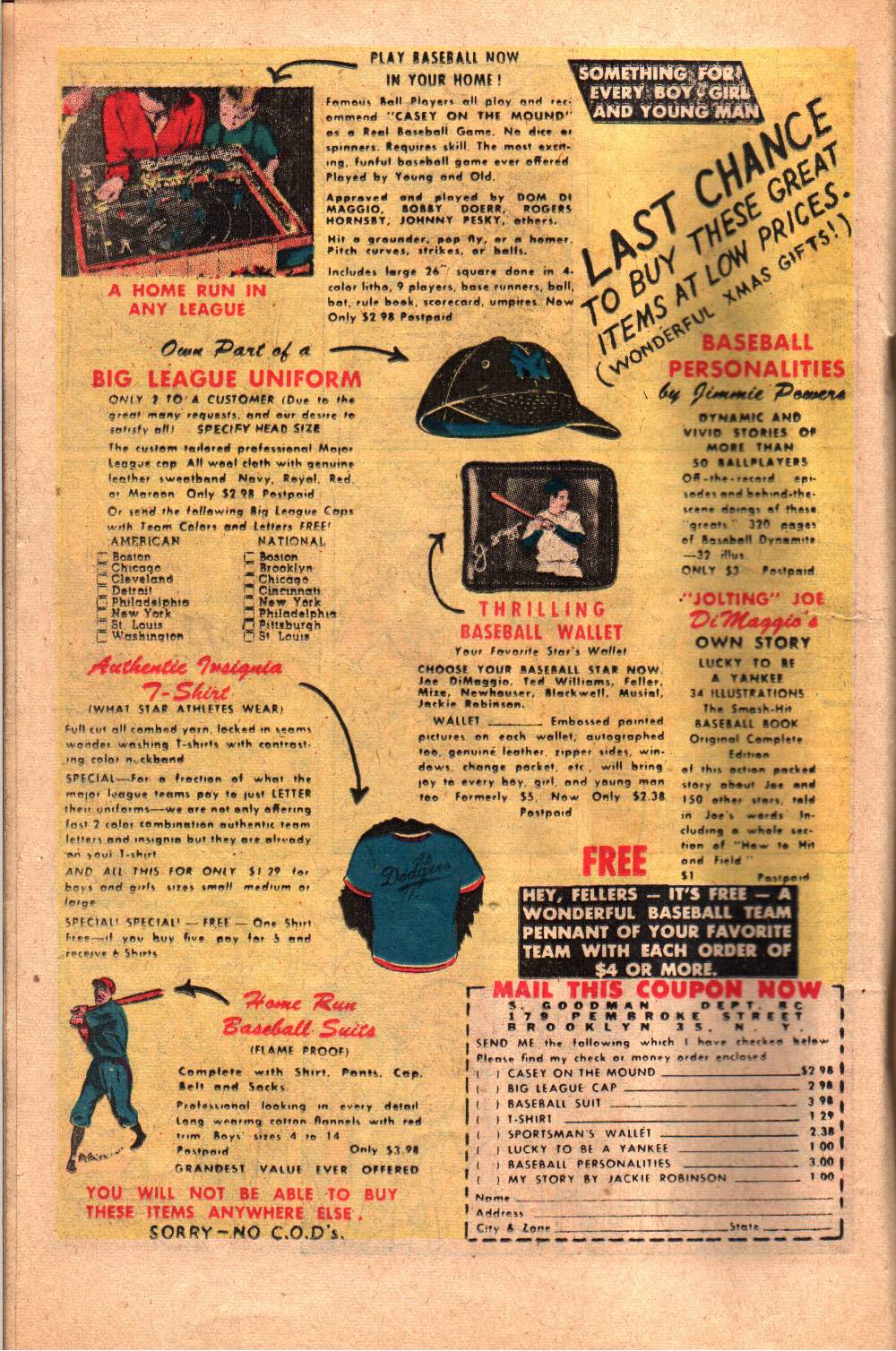 Read online Boy Comics comic -  Issue #60 - 28