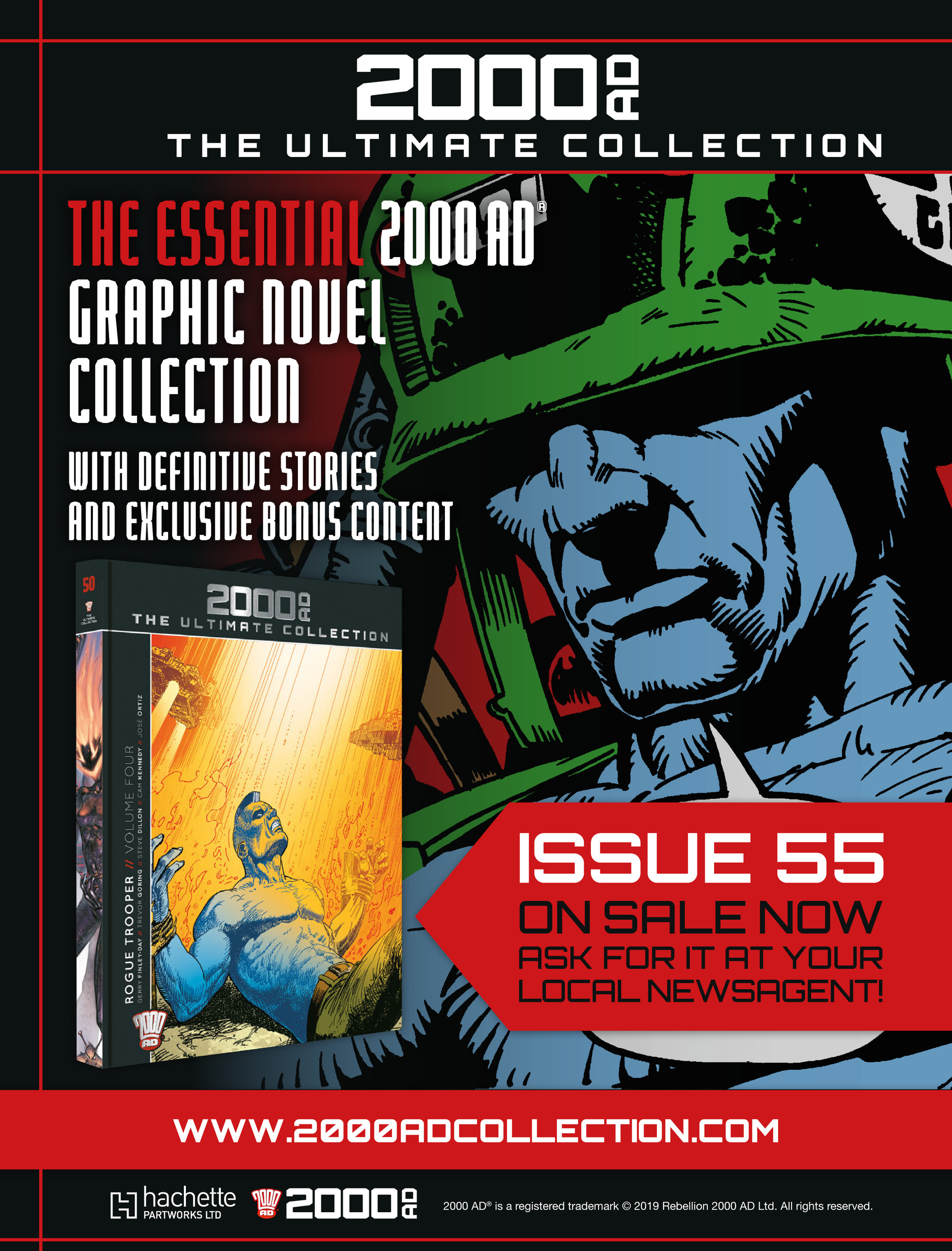 Read online 2000 AD comic -  Issue #2150 - 52