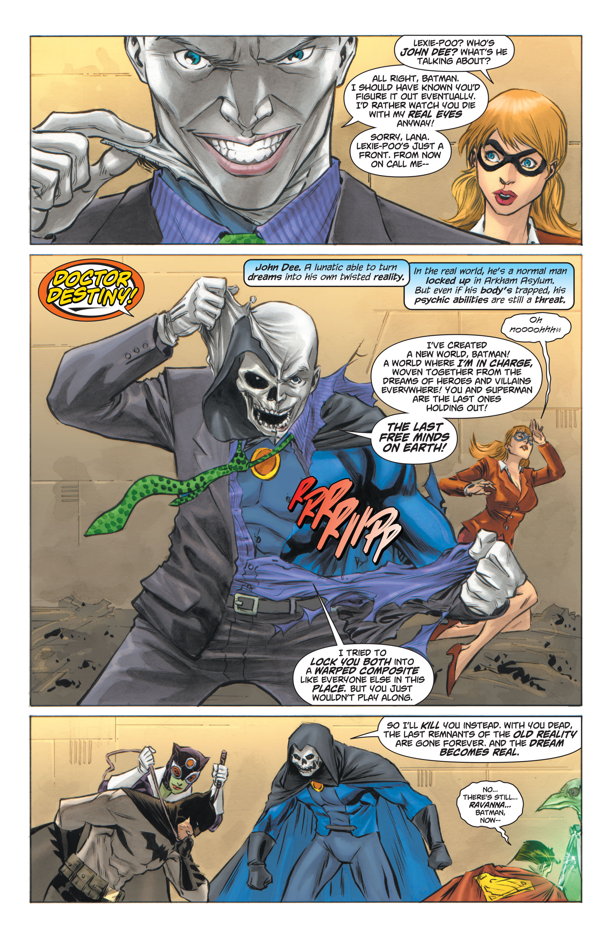 Read online Superman/Batman comic -  Issue #61 - 13