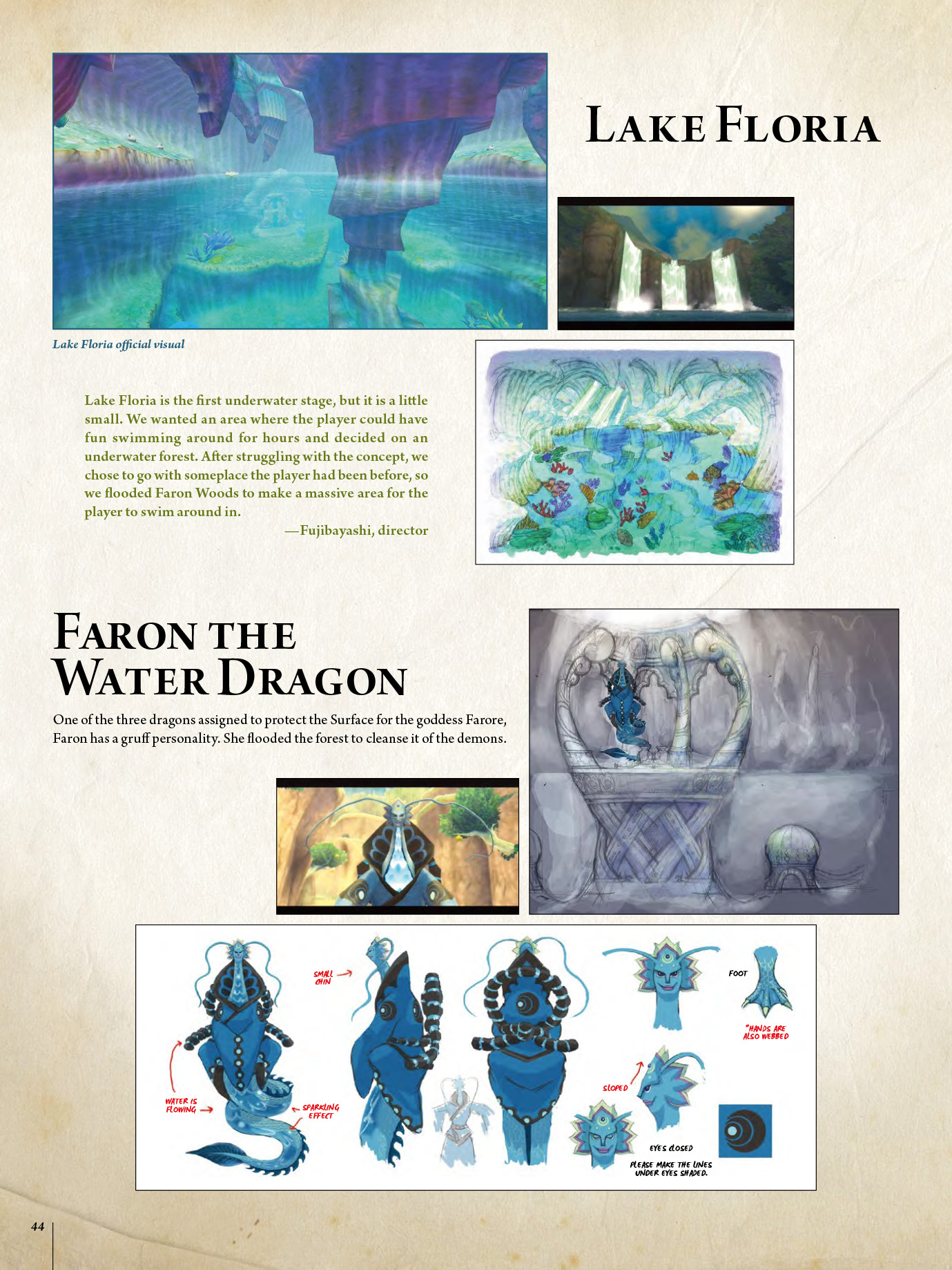 Read online The Legend of Zelda comic -  Issue # TPB - 46