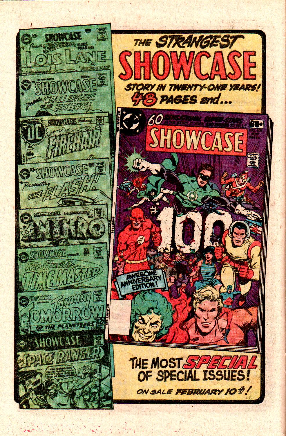 Read online Jonah Hex (1977) comic -  Issue #12 - 14