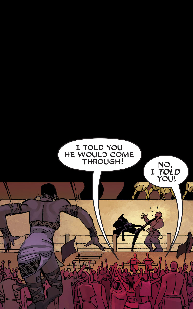 Read online Black Panther: Who Is the Black Panther? Infinity Comic comic -  Issue #3 - 71