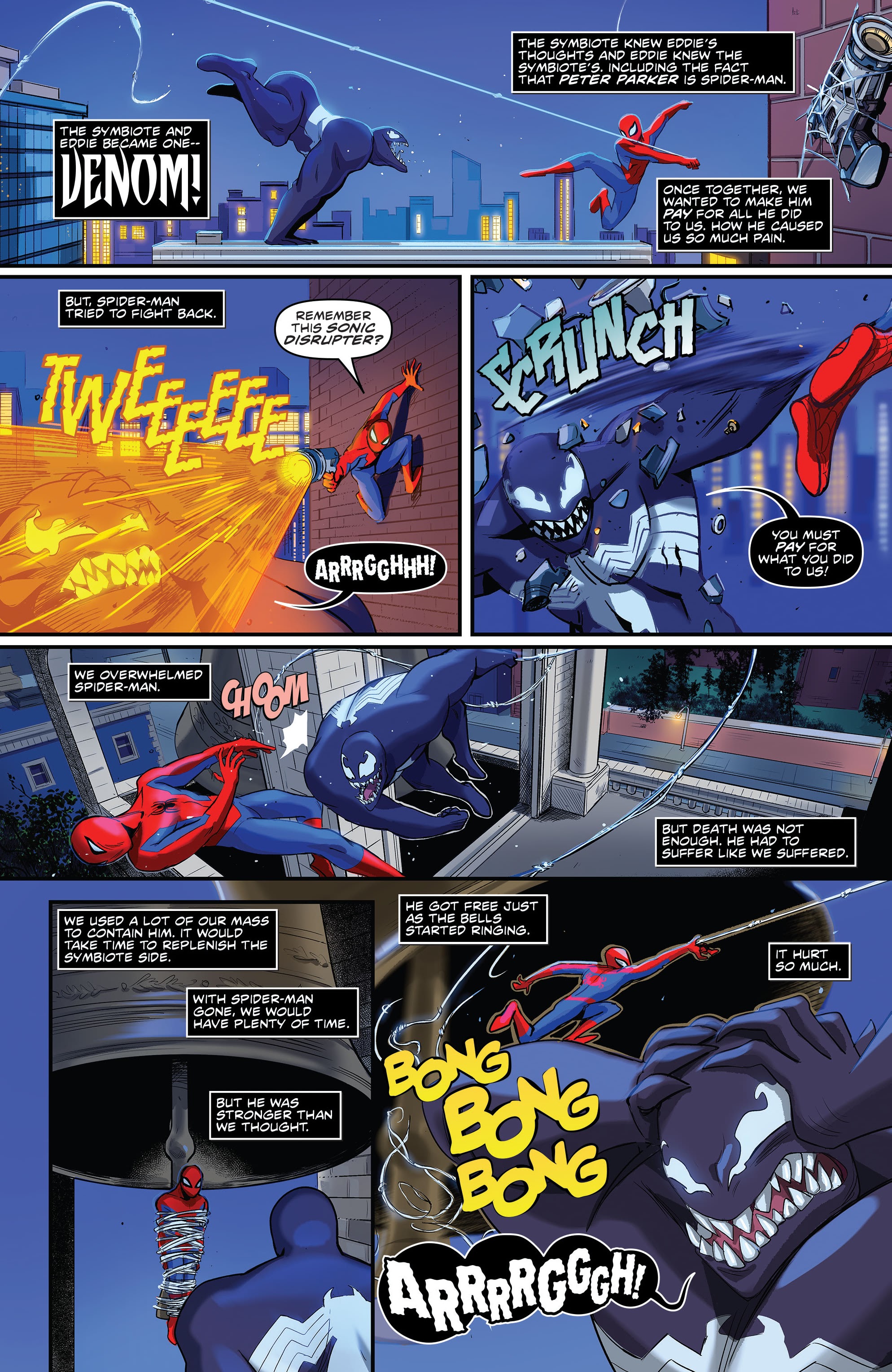 Read online Marvel Action: Origins comic -  Issue #3 - 23