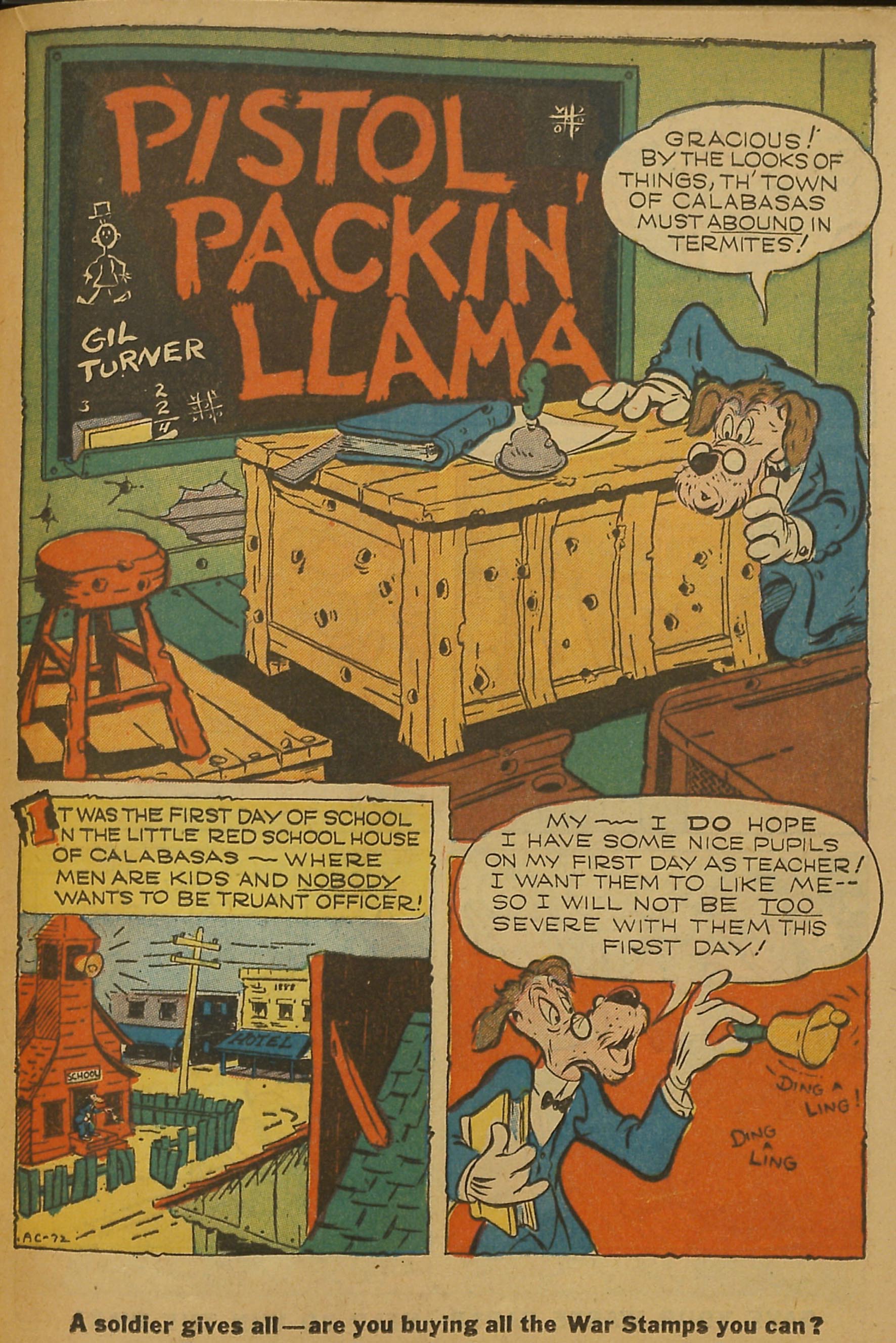 Read online Coo Coo Comics comic -  Issue #14 - 33