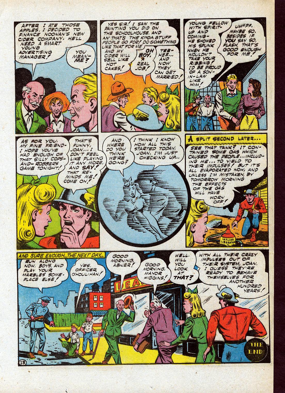 Comic Cavalcade issue 6 - Page 83
