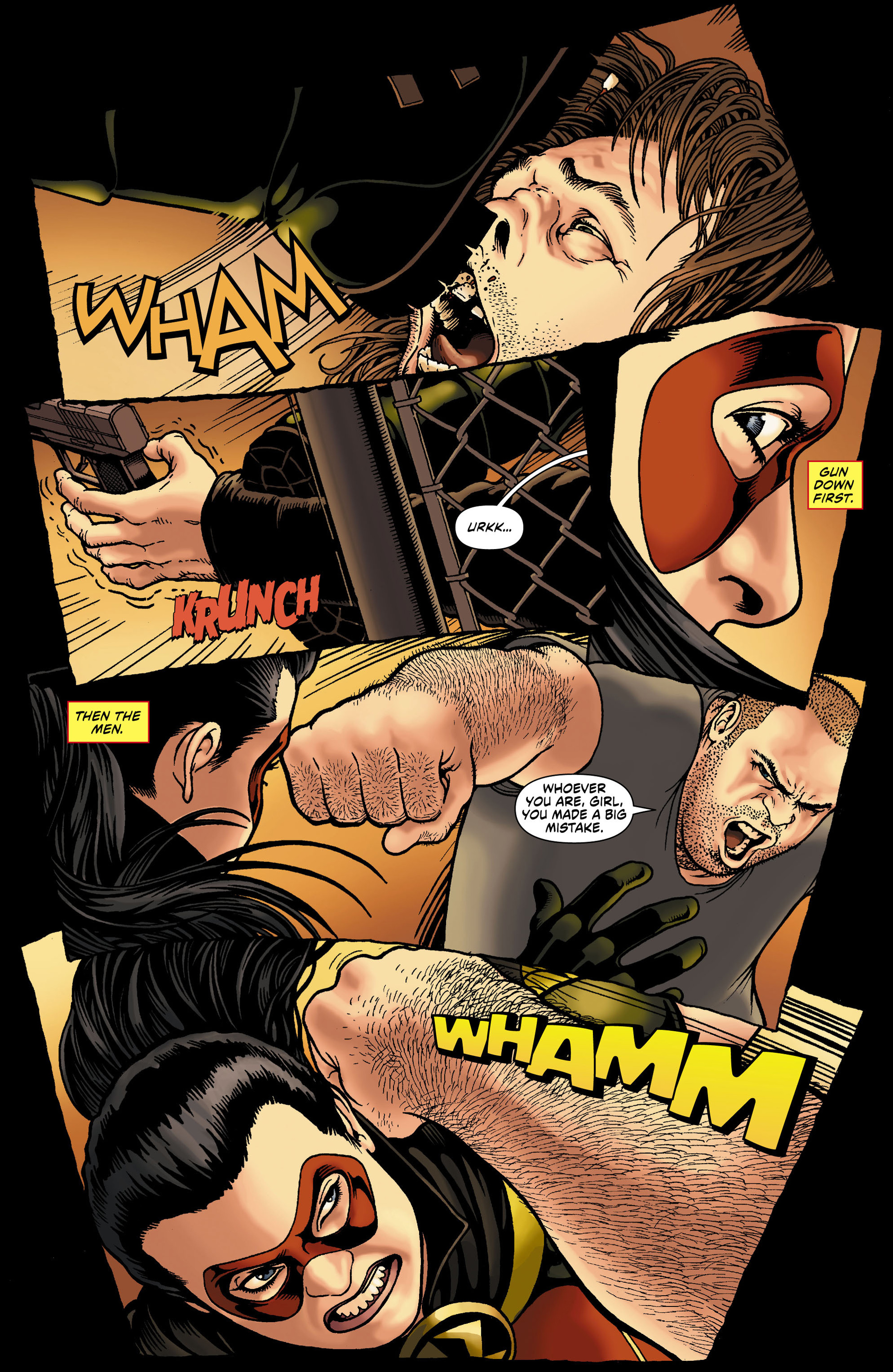 Read online Worlds' Finest comic -  Issue #0 - 5