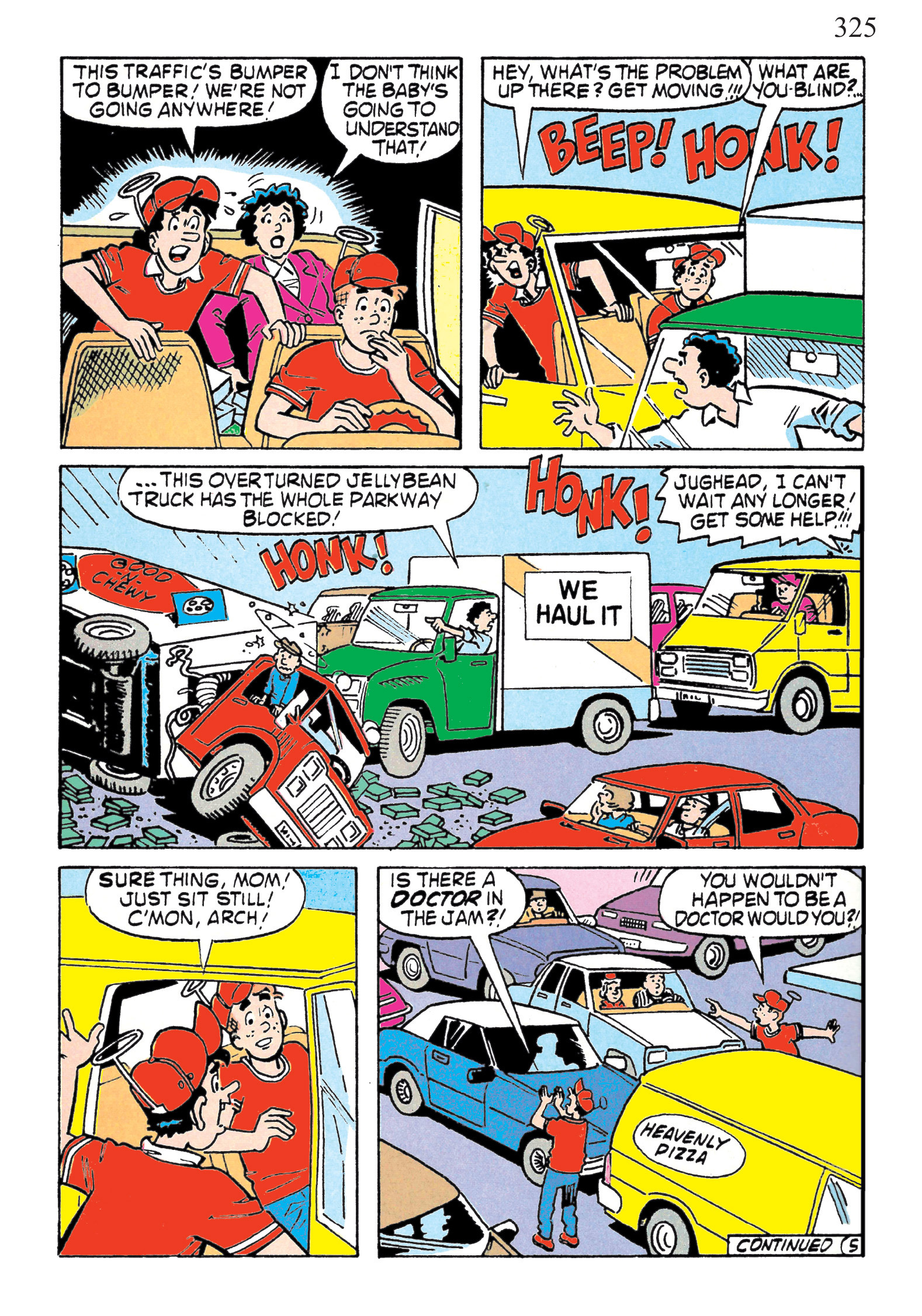Read online The Best of Archie Comics comic -  Issue # TPB 1 (Part 2) - 96