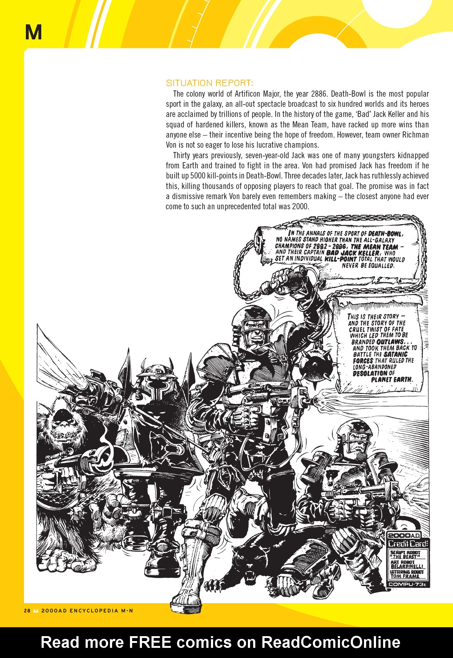 Read online Judge Dredd Megazine (Vol. 5) comic -  Issue #432 - 94