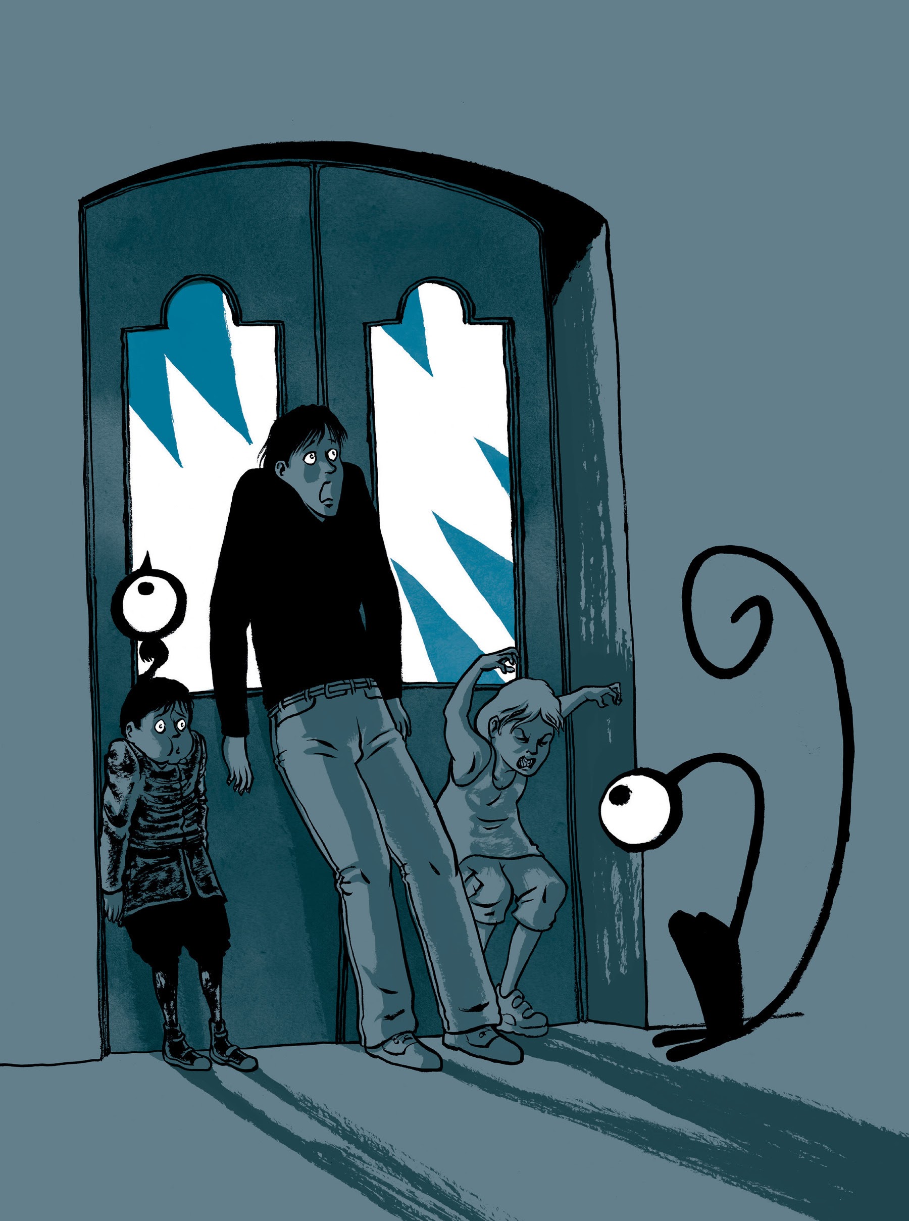 Read online River of Ink comic -  Issue # TPB (Part 1) - 35