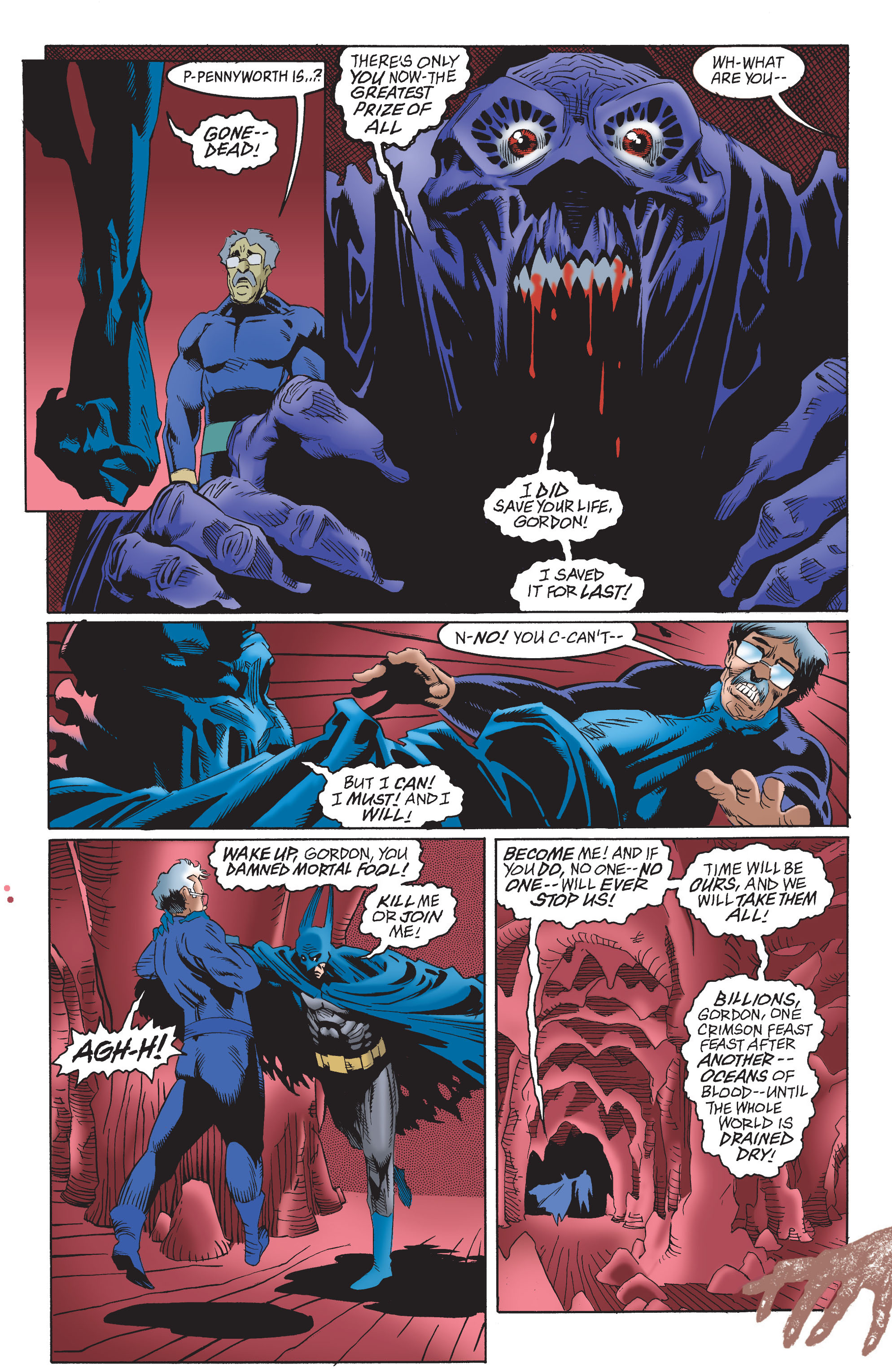 Read online Elseworlds: Batman comic -  Issue # TPB 2 - 279
