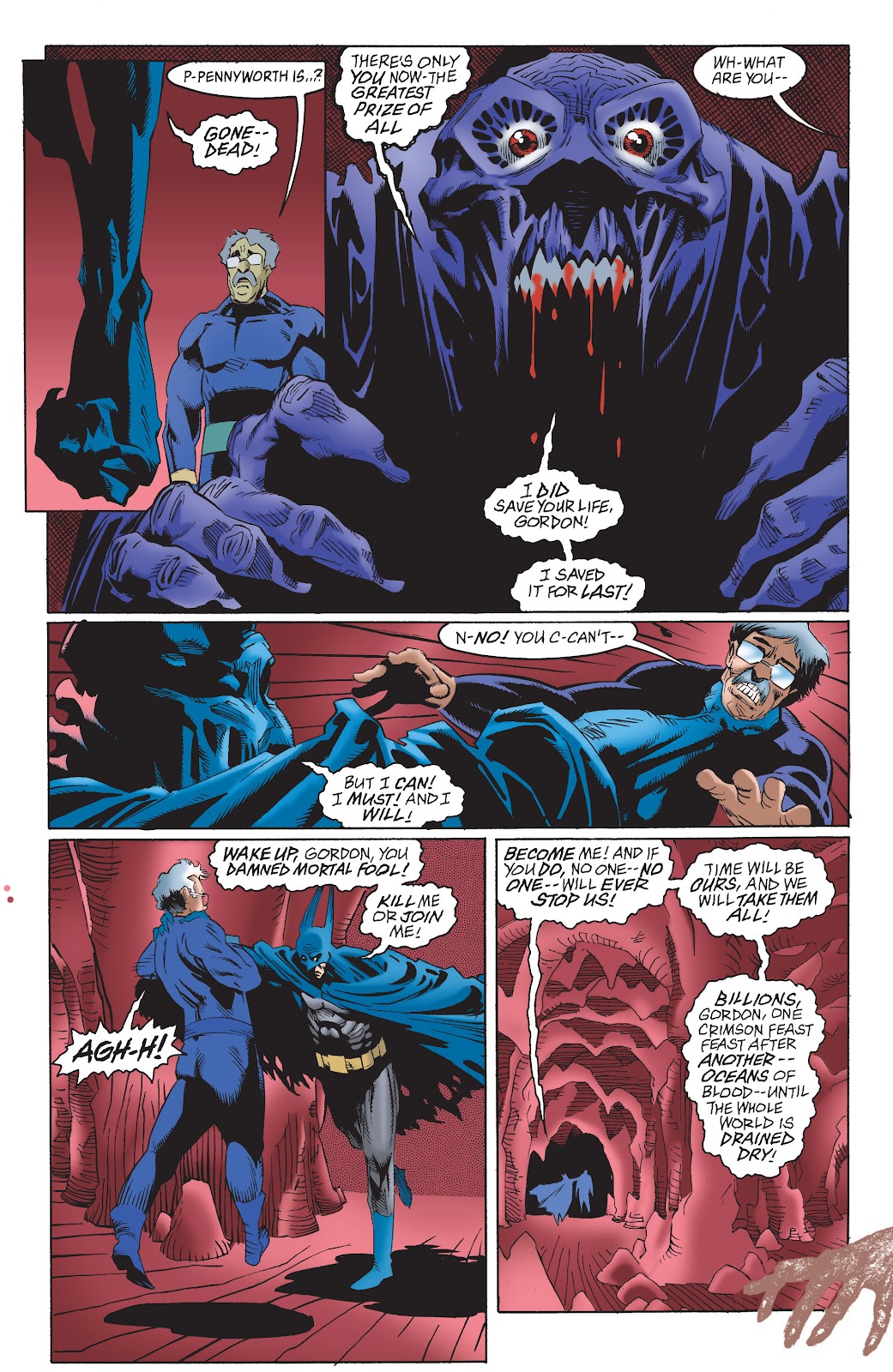 Elseworlds: Batman issue TPB 2 - Page 279
