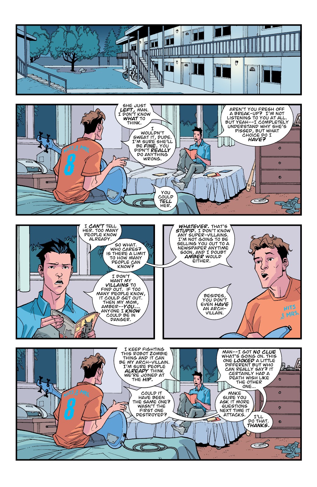 Invincible (2003) issue 20 - Page 23