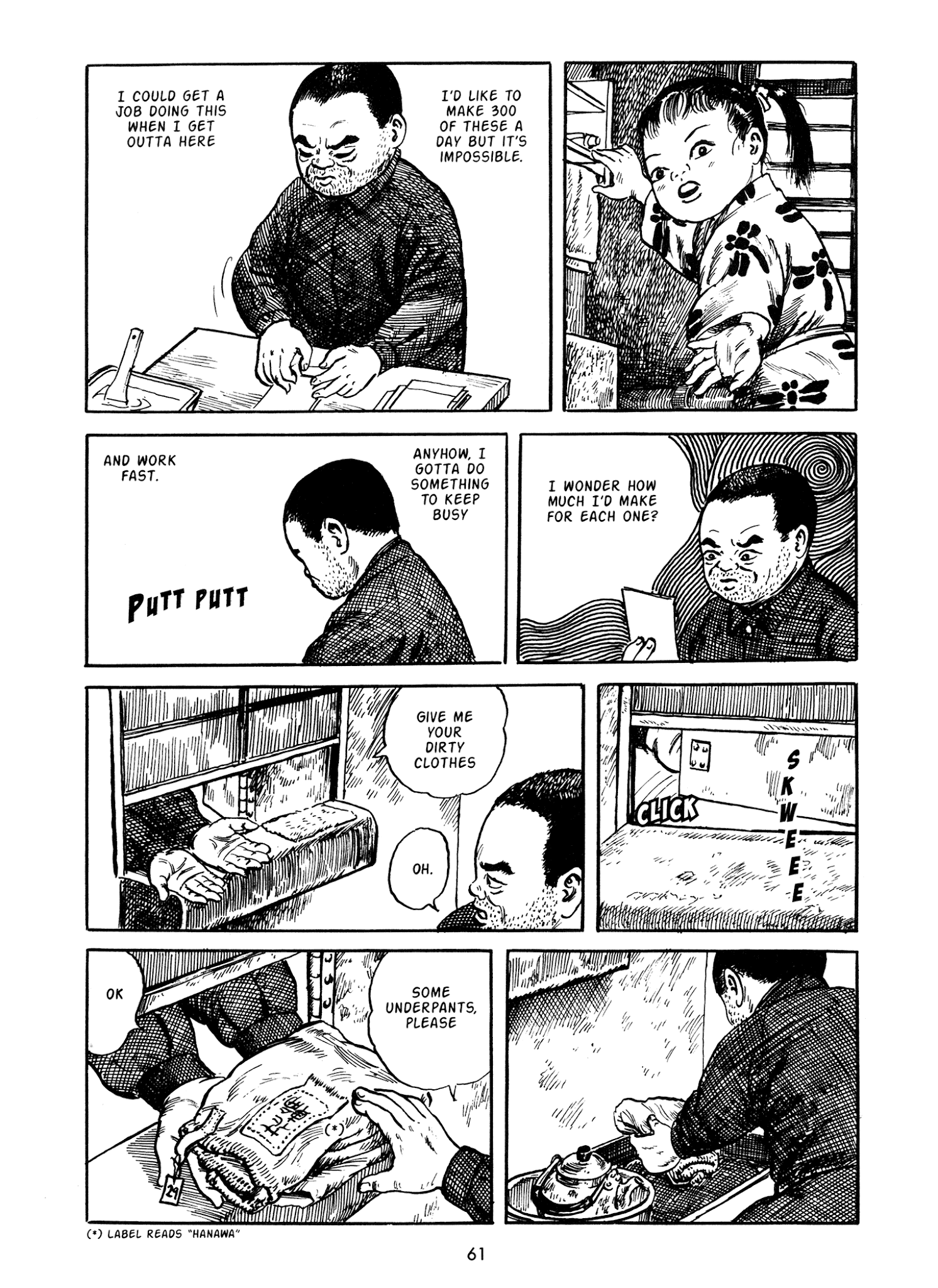 Read online Doing Time comic -  Issue # TPB (Part 1) - 55