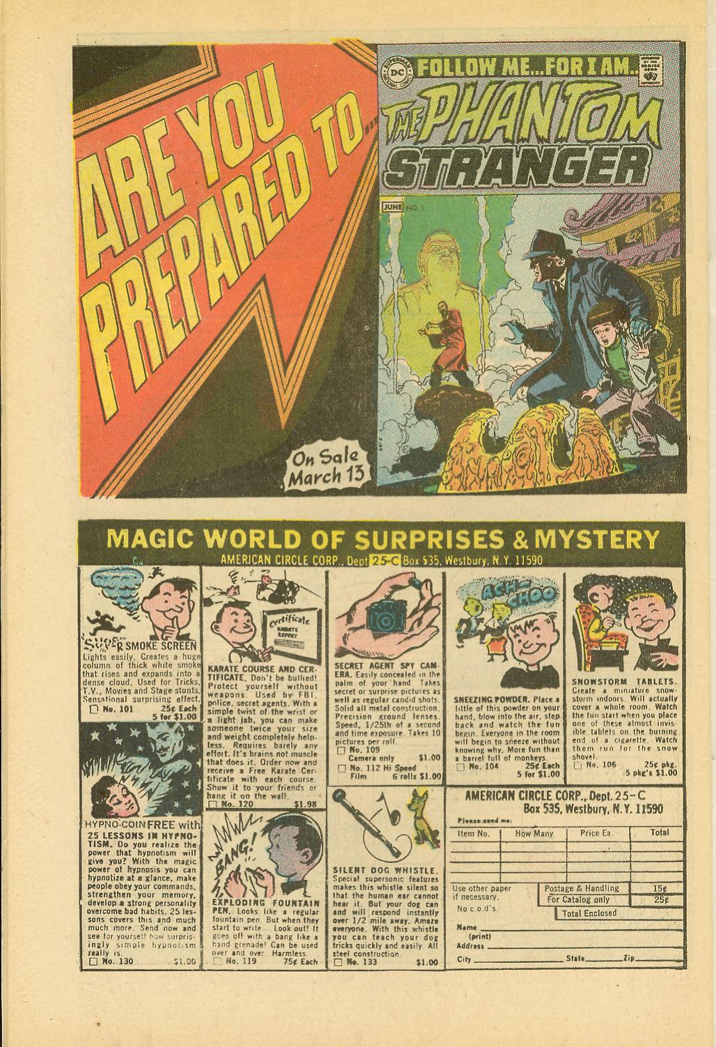 Read online Angel And The Ape (1968) comic -  Issue #4 - 34