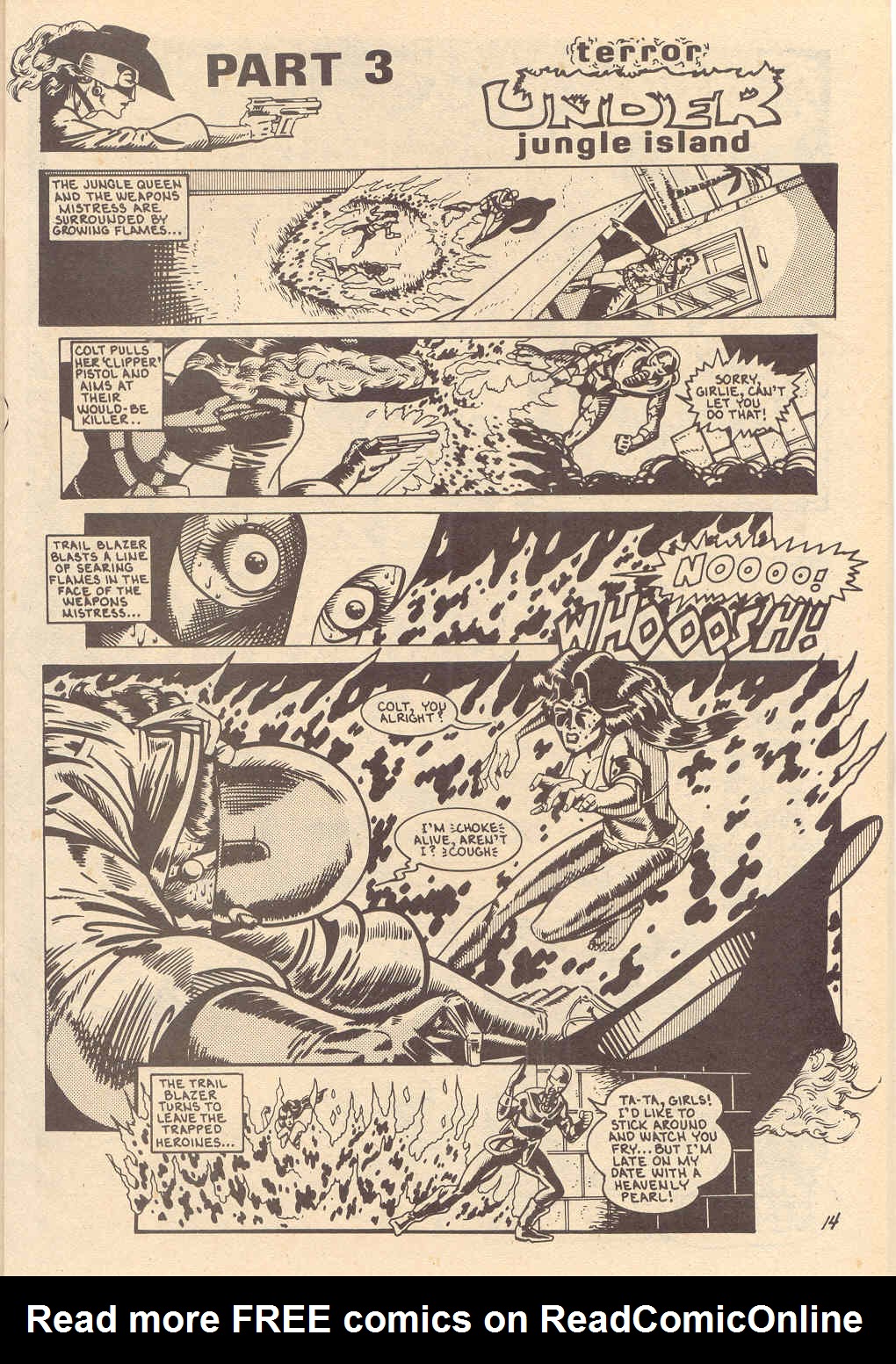 Read online Colt comic -  Issue # Full - 17